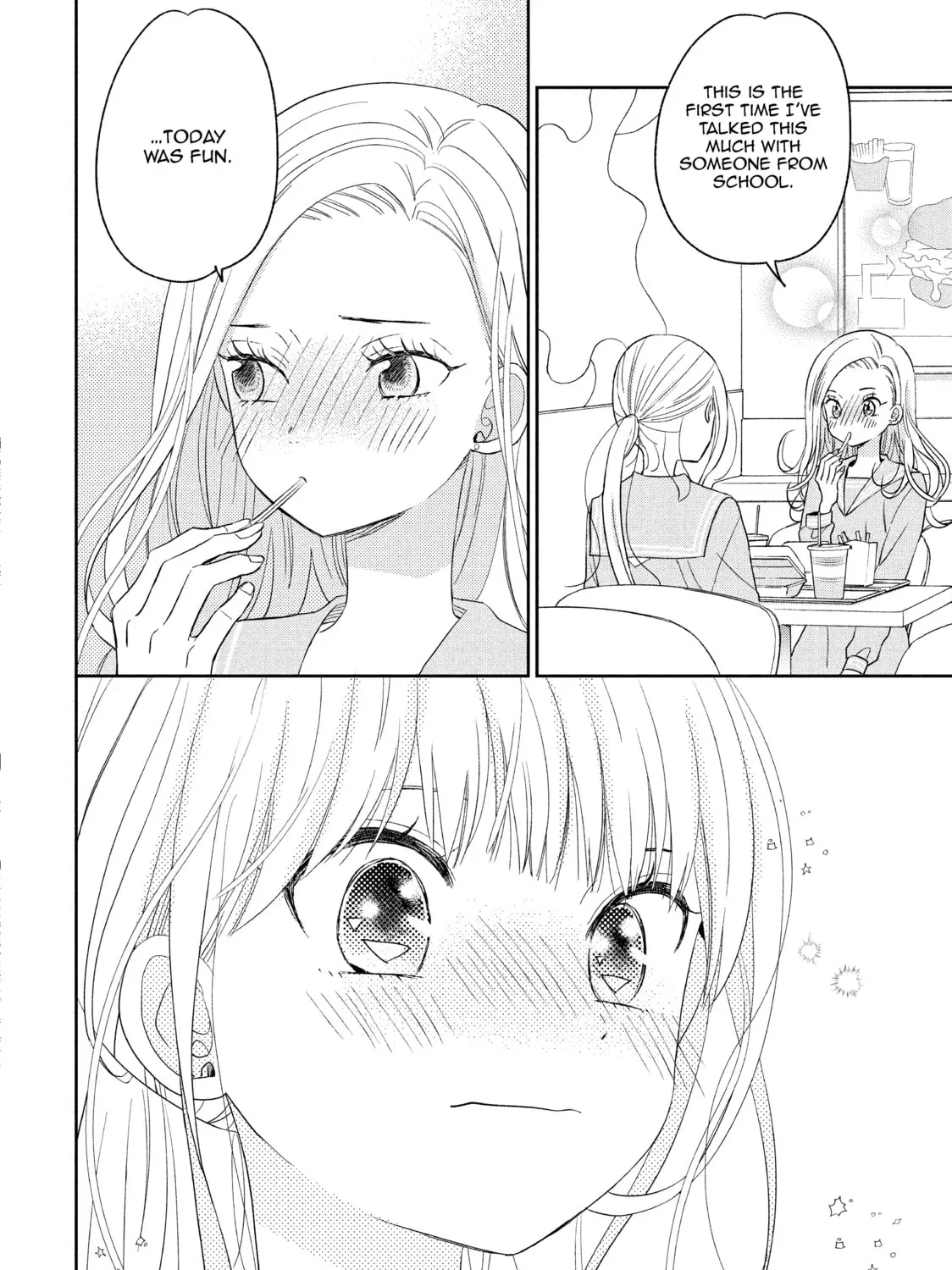 Atsumori-kun’s Bride-to-be Chapter 6 page 39 - 