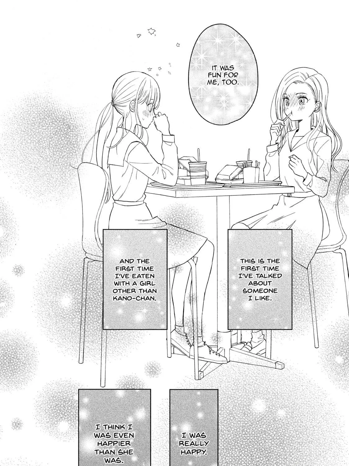 Atsumori-kun’s Bride-to-be Chapter 6 page 41 - 