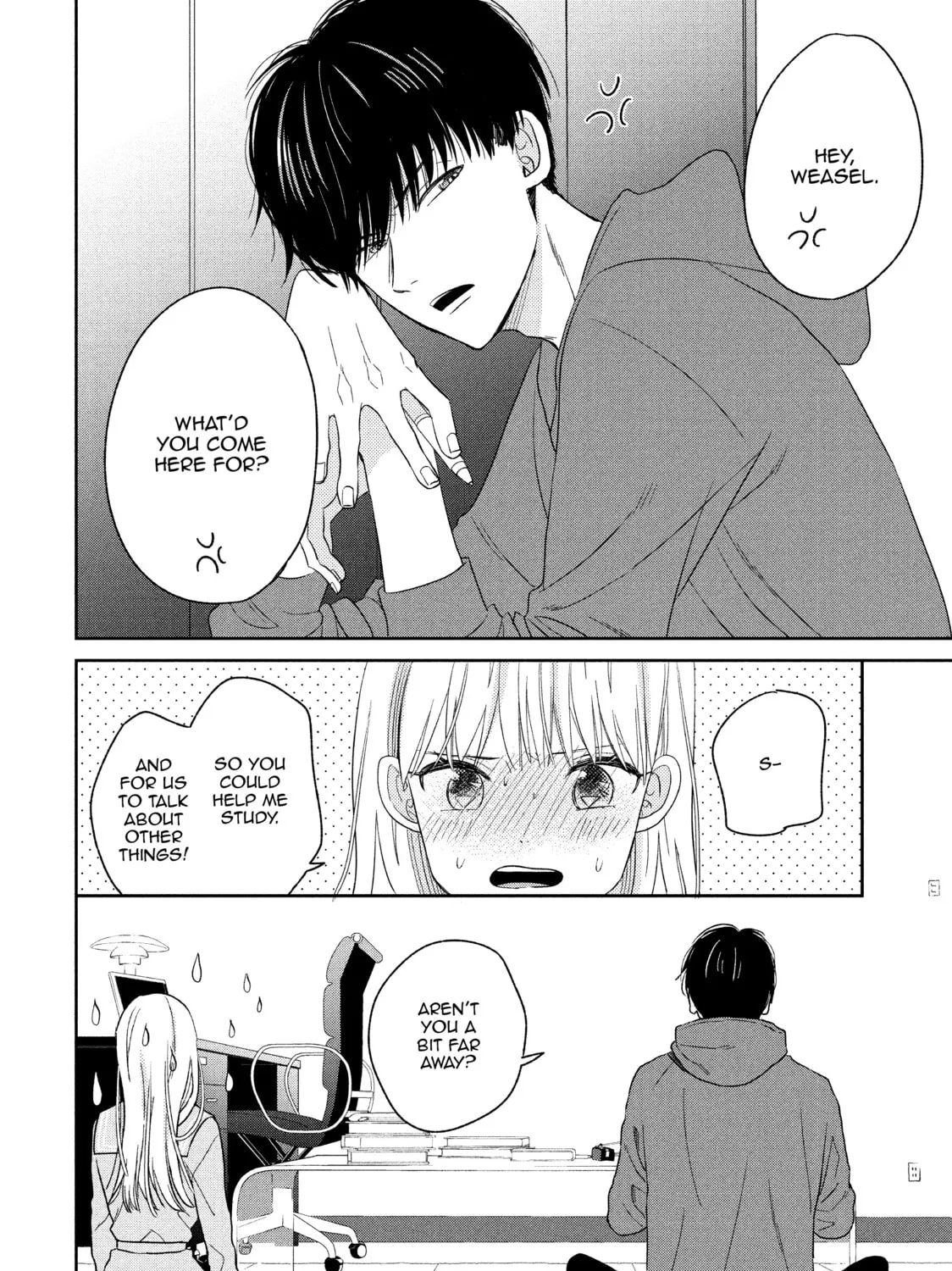 Atsumori-kun’s Bride-to-be Chapter 6 page 43 - 