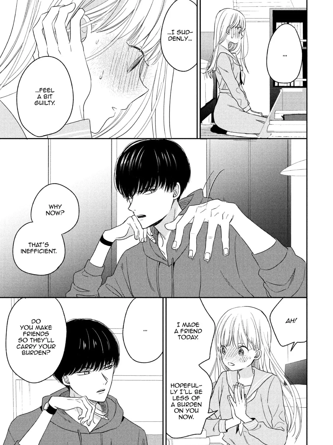 Atsumori-kun’s Bride-to-be Chapter 6 page 45 - 