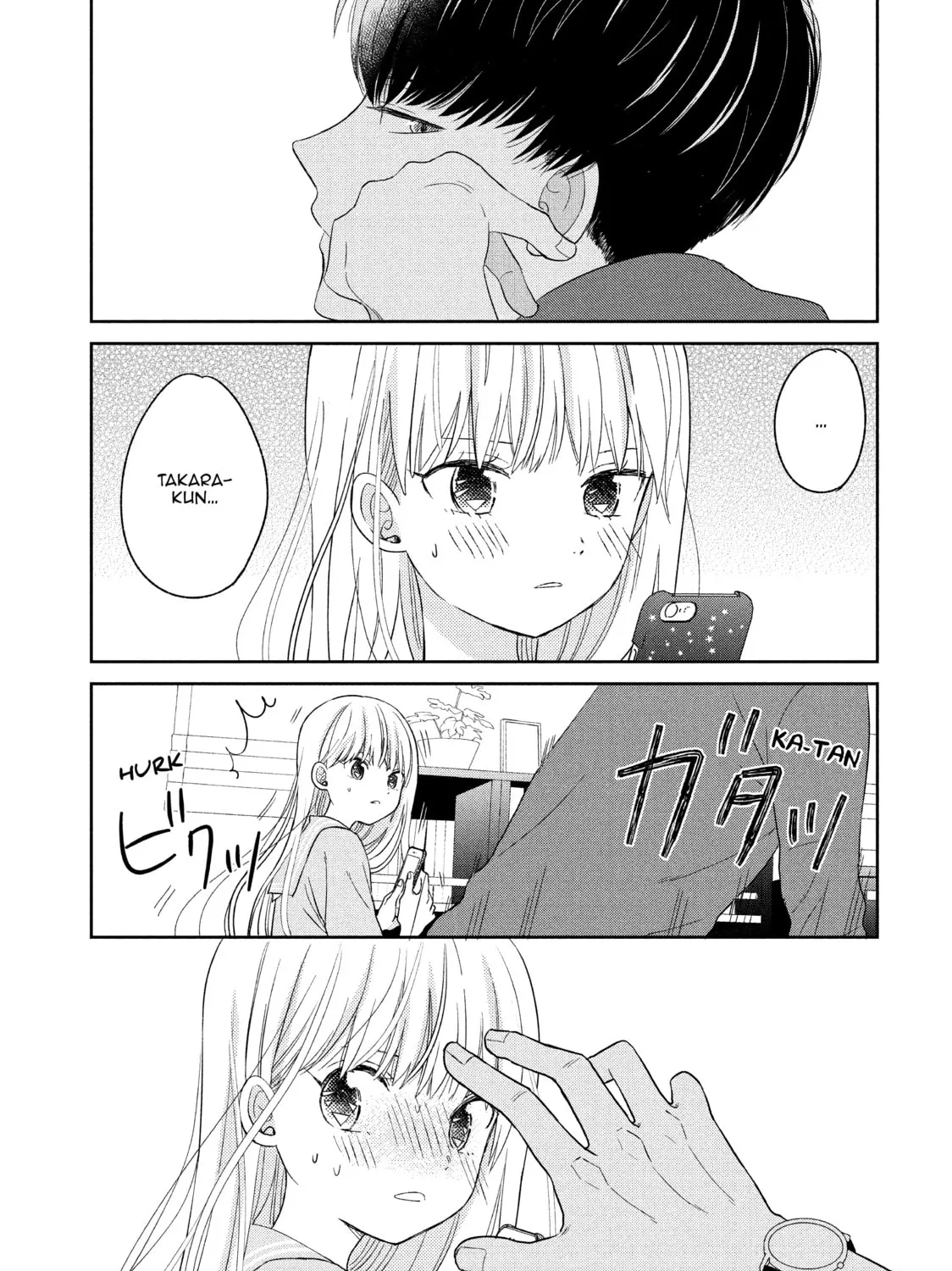 Atsumori-kun’s Bride-to-be Chapter 6 page 49 - 