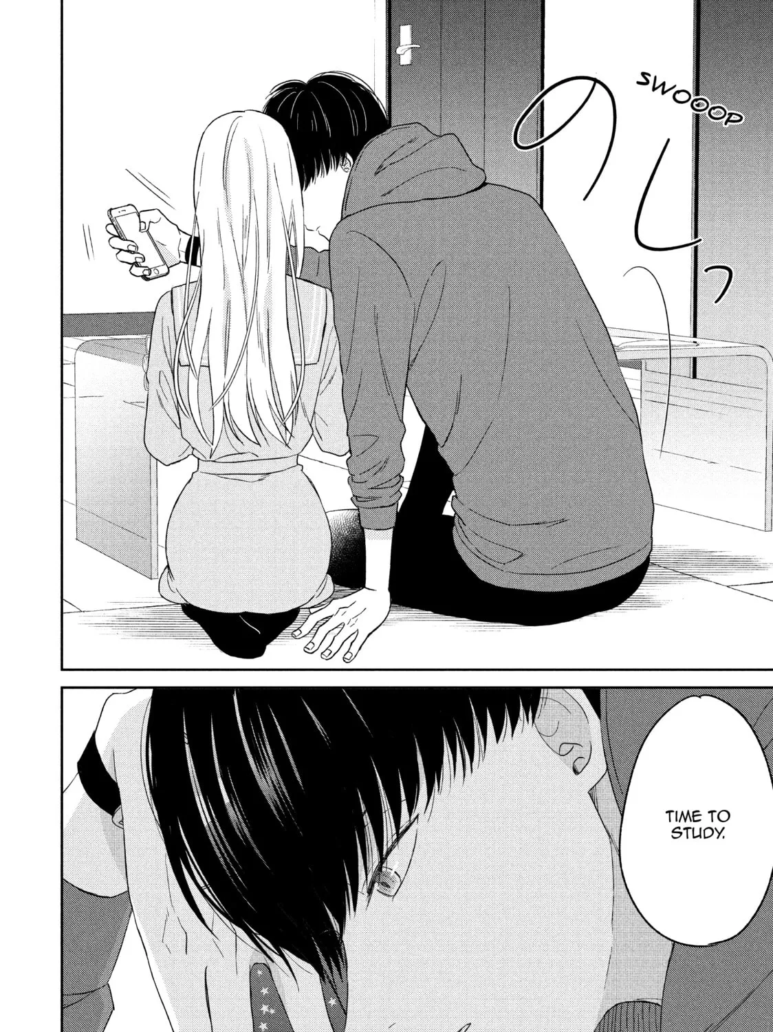 Atsumori-kun’s Bride-to-be Chapter 6 page 51 - 