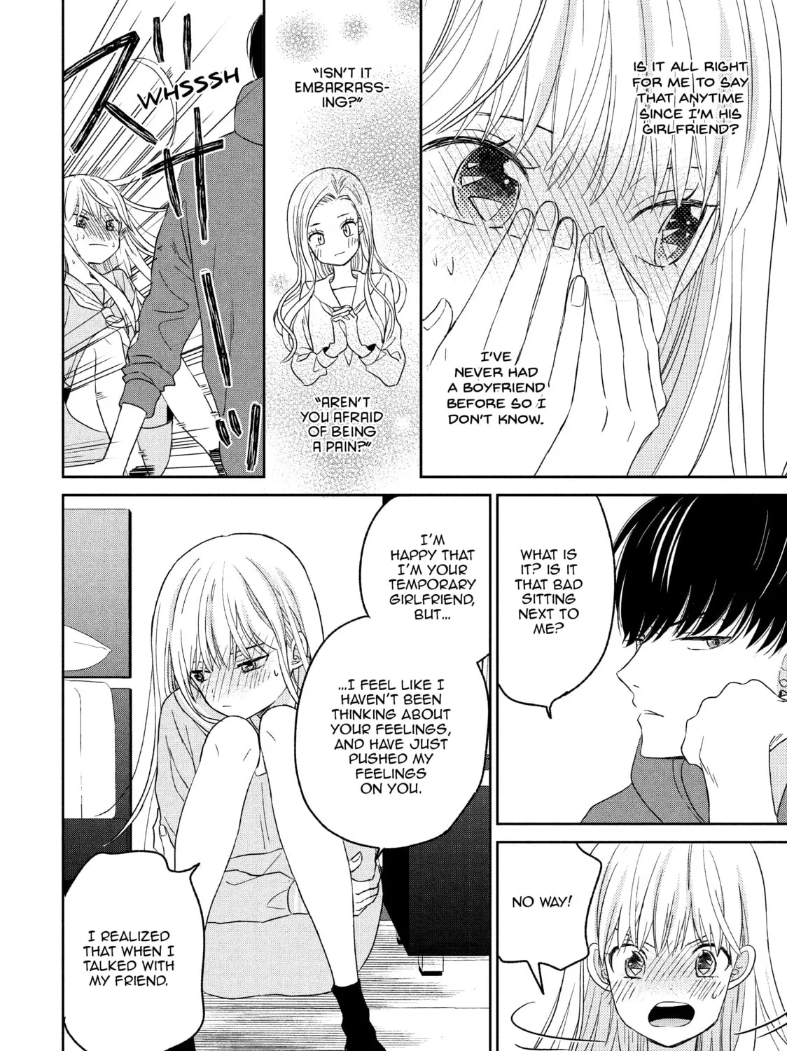 Atsumori-kun’s Bride-to-be Chapter 6 page 55 - 