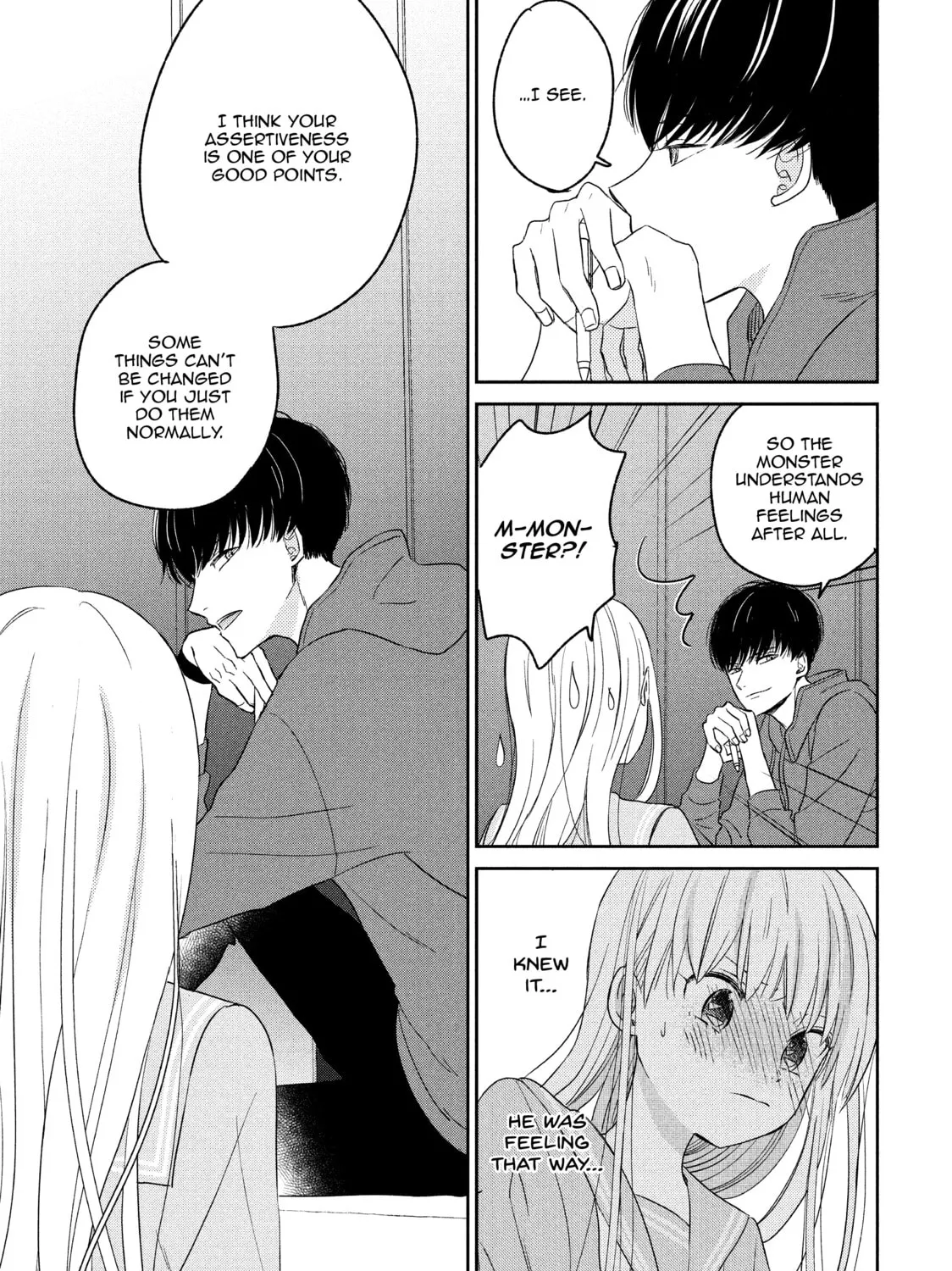 Atsumori-kun’s Bride-to-be Chapter 6 page 57 - 