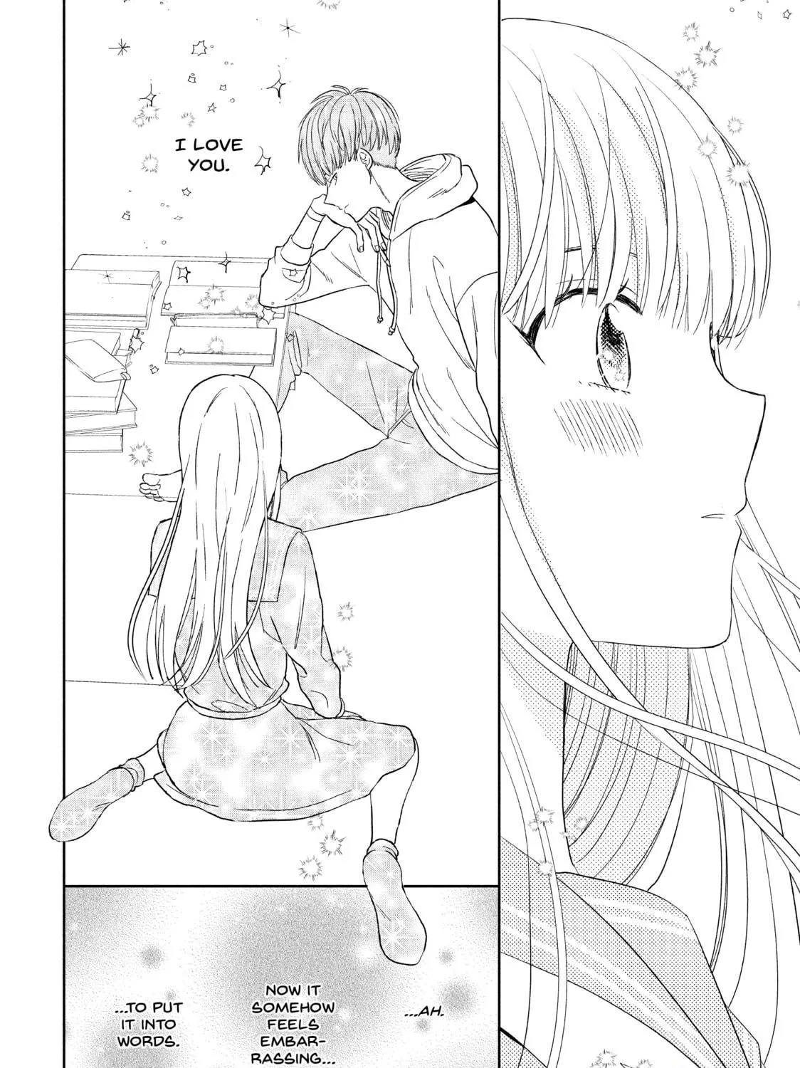 Atsumori-kun’s Bride-to-be Chapter 6 page 59 - 