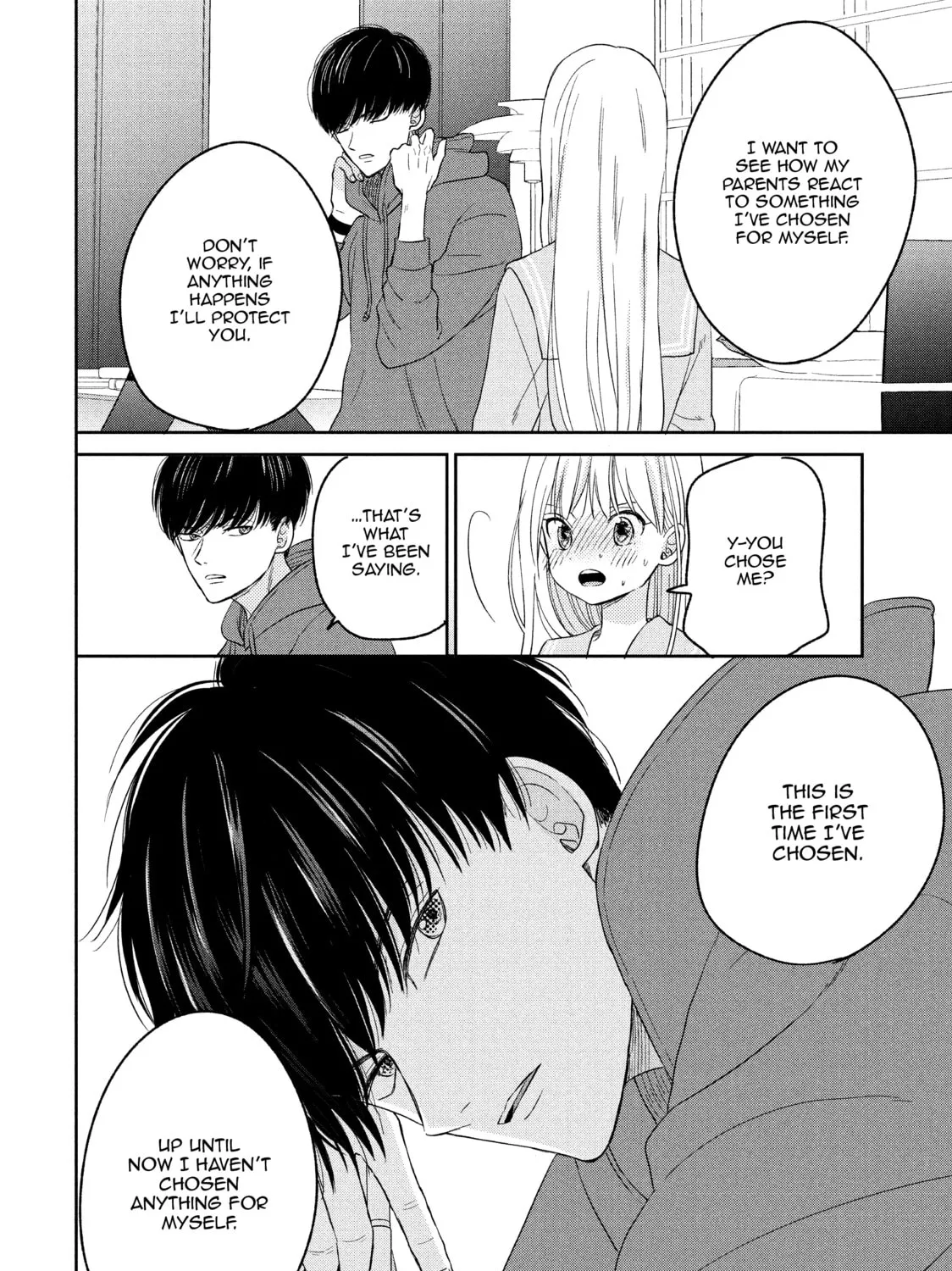 Atsumori-kun’s Bride-to-be Chapter 6 page 67 - 