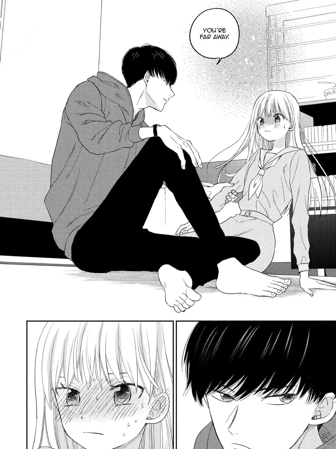 Atsumori-kun’s Bride-to-be Chapter 6 page 71 - 