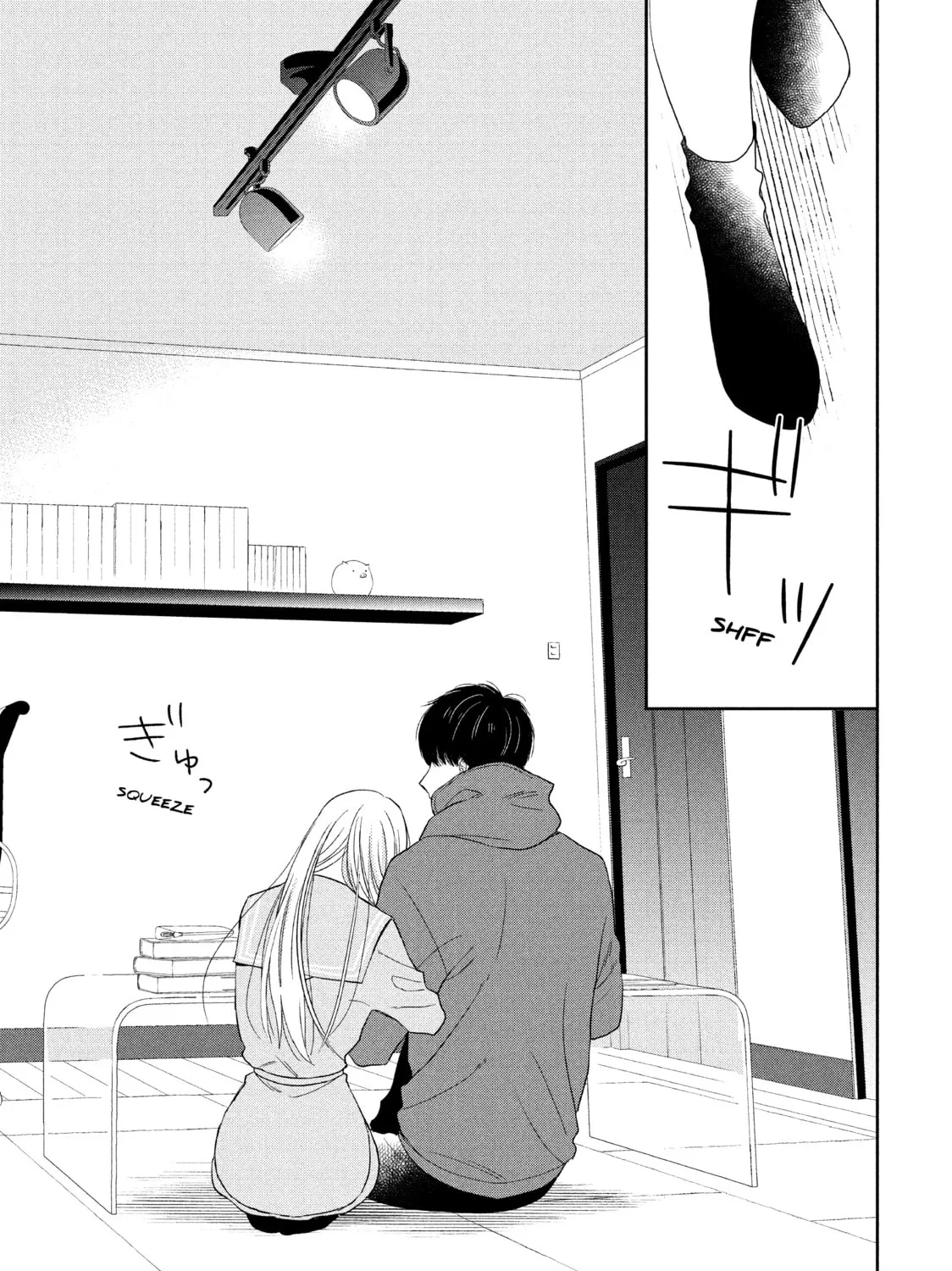 Atsumori-kun’s Bride-to-be Chapter 6 page 73 - 