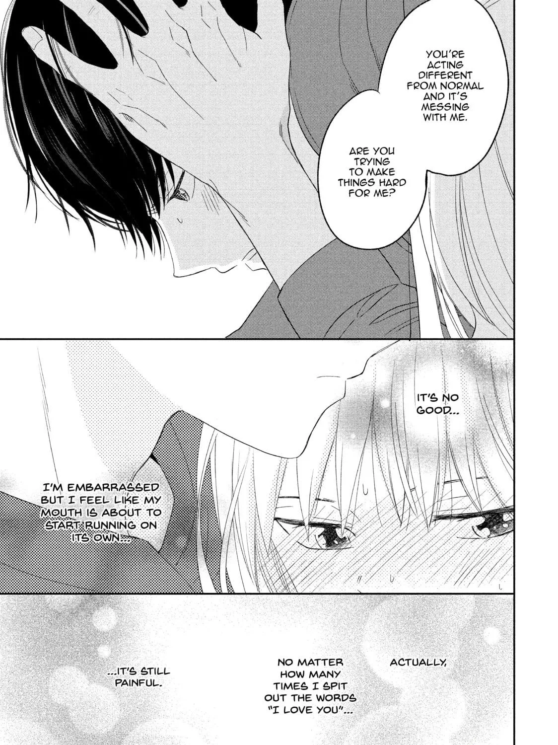 Atsumori-kun’s Bride-to-be Chapter 6 page 77 - 