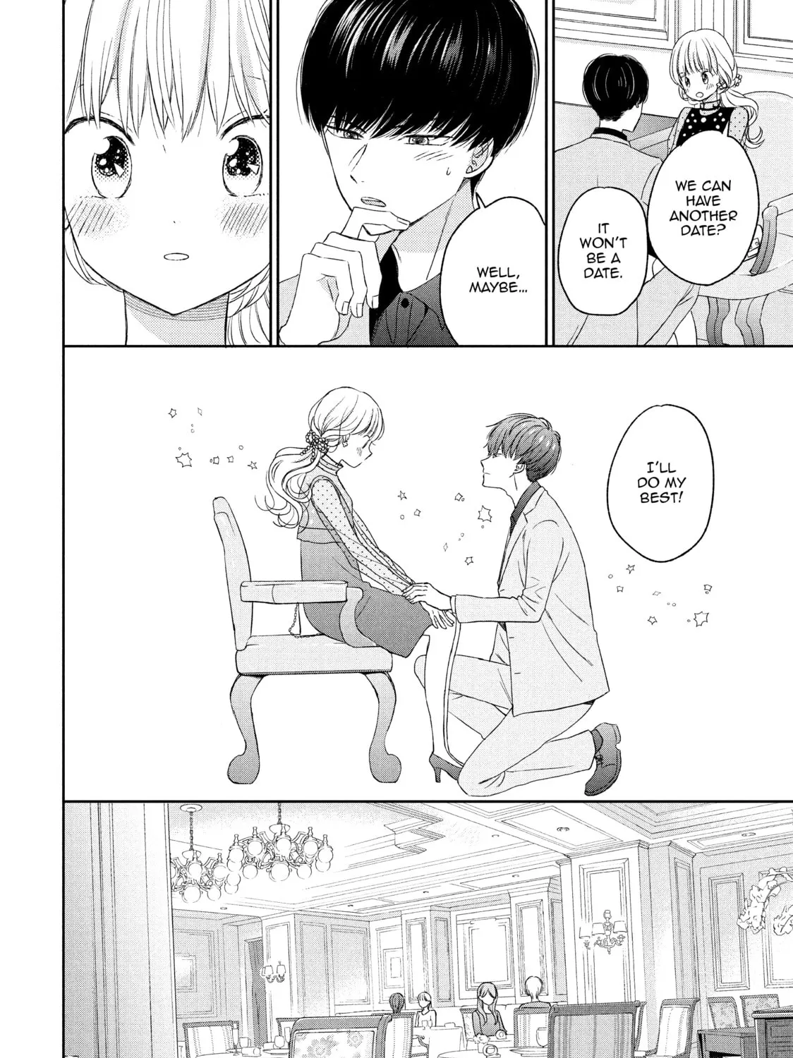 Atsumori-kun’s Bride-to-be Chapter 7 page 19 - 