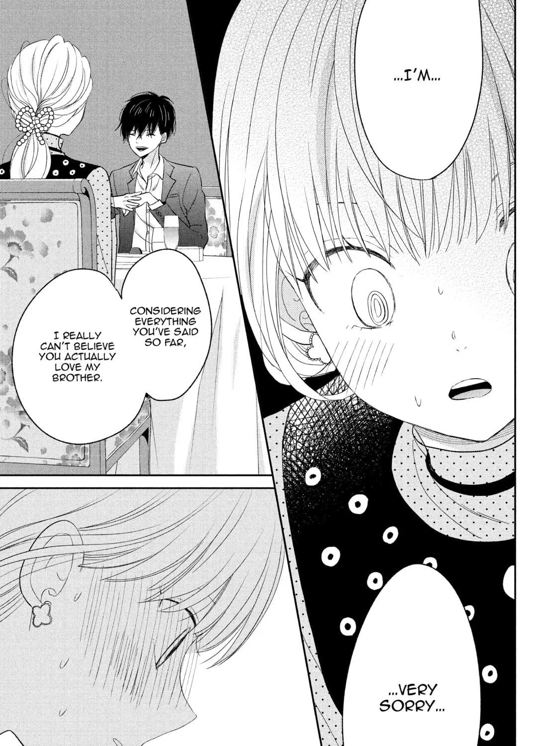 Atsumori-kun’s Bride-to-be Chapter 7 page 41 - 
