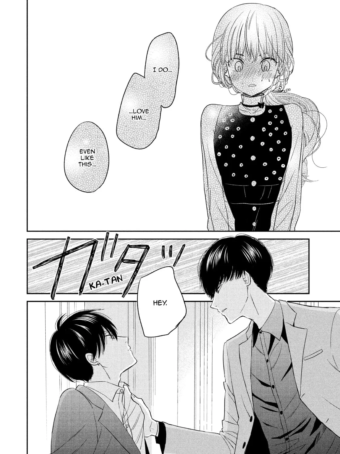 Atsumori-kun’s Bride-to-be Chapter 7 page 43 - 