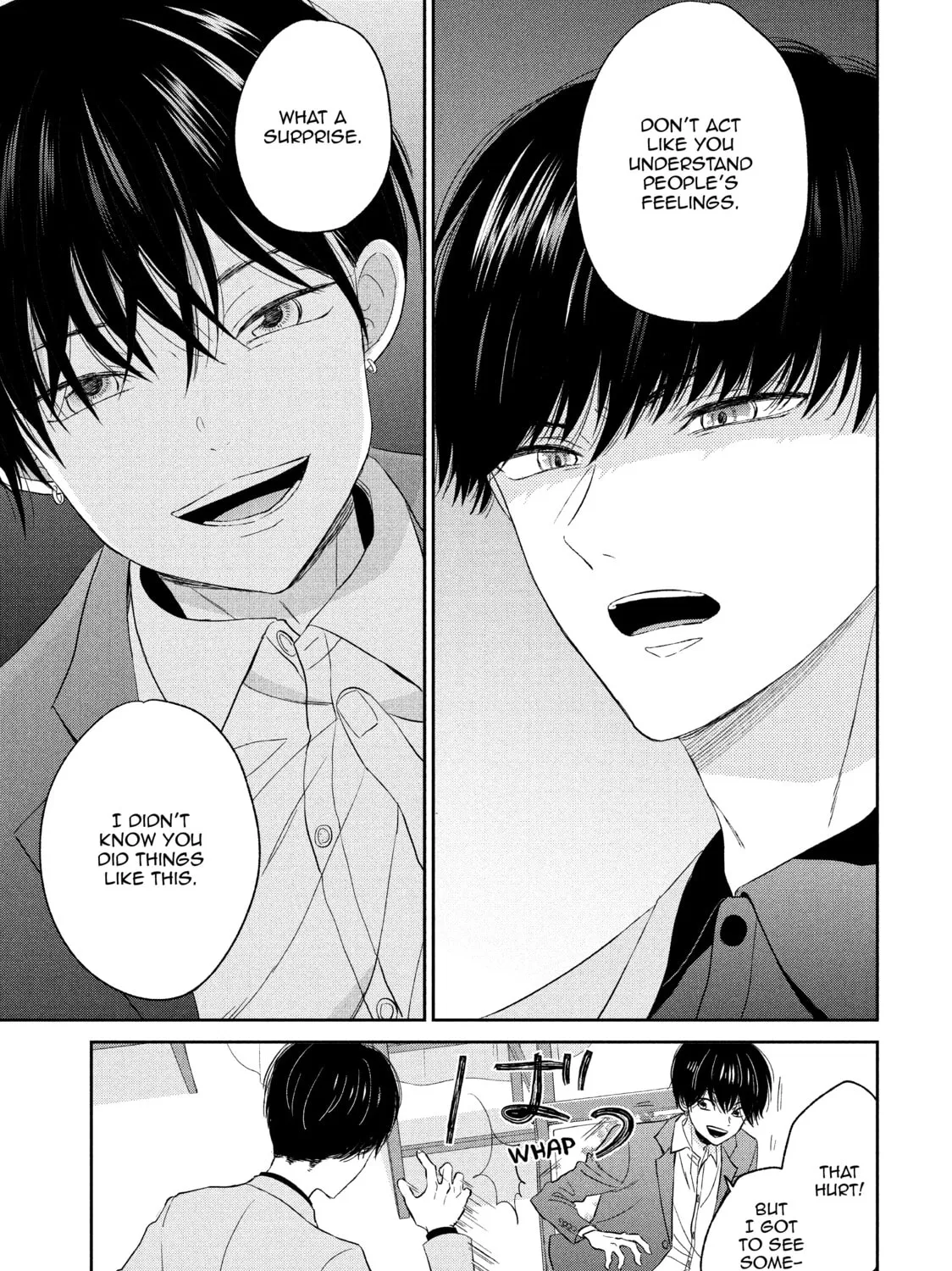 Atsumori-kun’s Bride-to-be Chapter 7 page 45 - 