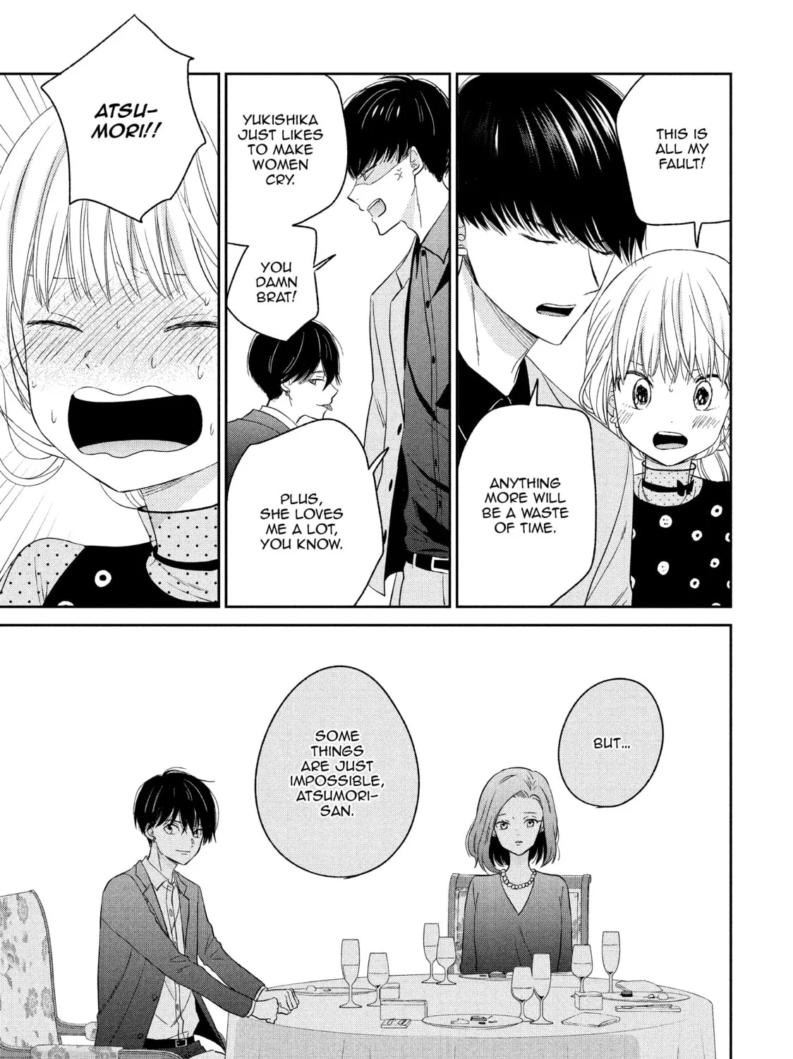 Atsumori-kun’s Bride-to-be Chapter 7 page 49 - 