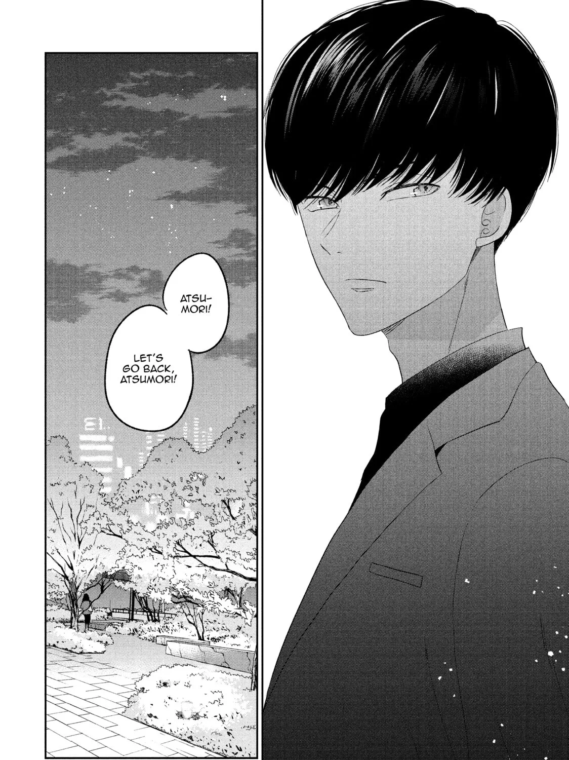 Atsumori-kun’s Bride-to-be Chapter 7 page 51 - 