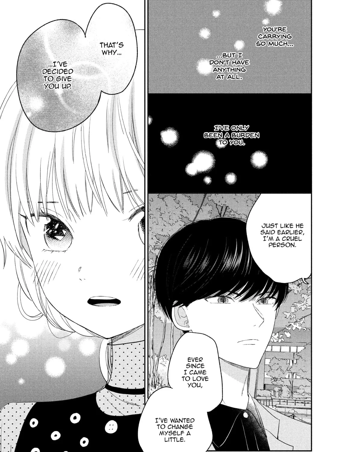 Atsumori-kun’s Bride-to-be Chapter 7 page 57 - 