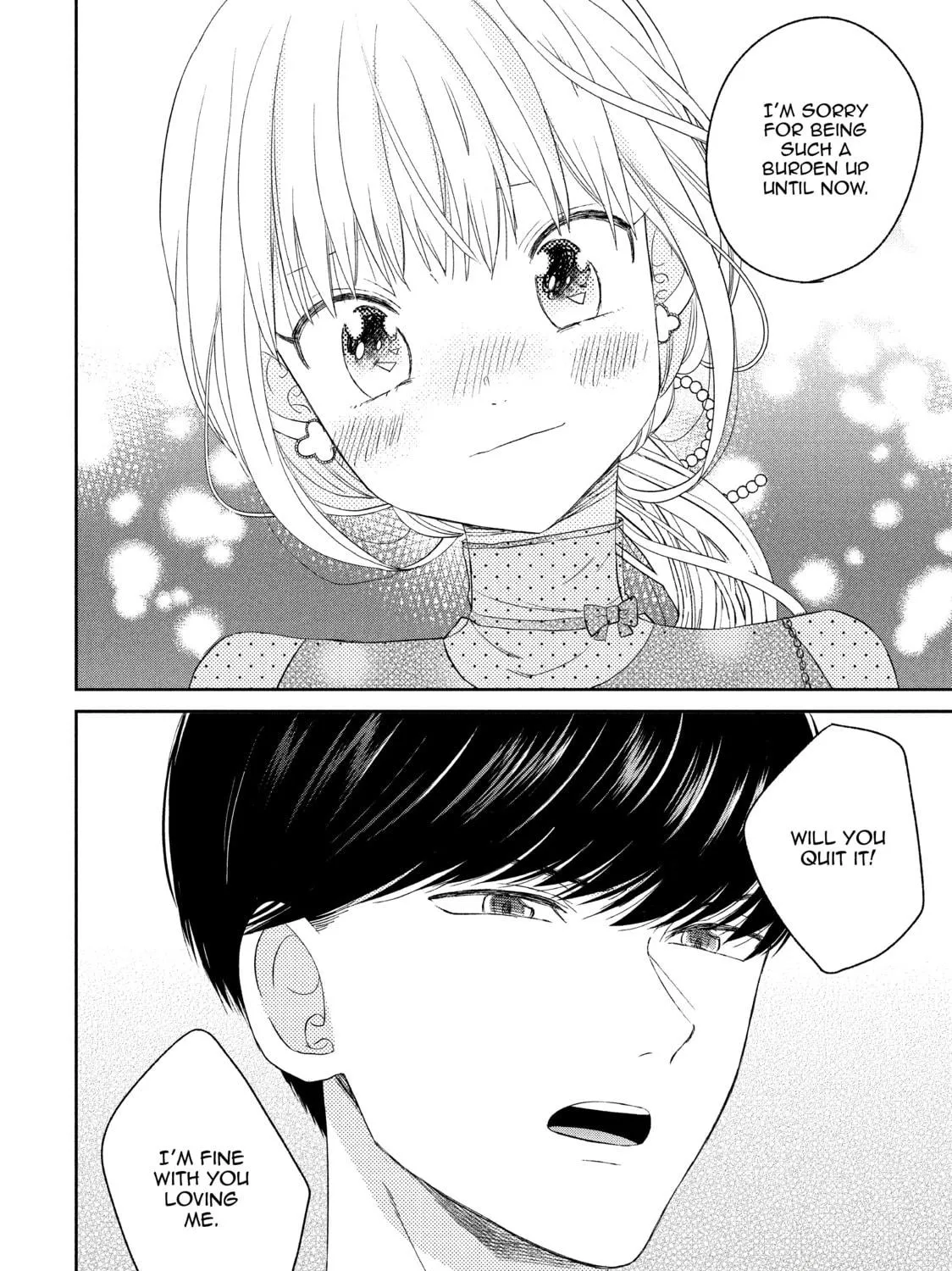 Atsumori-kun’s Bride-to-be Chapter 7 page 59 - 