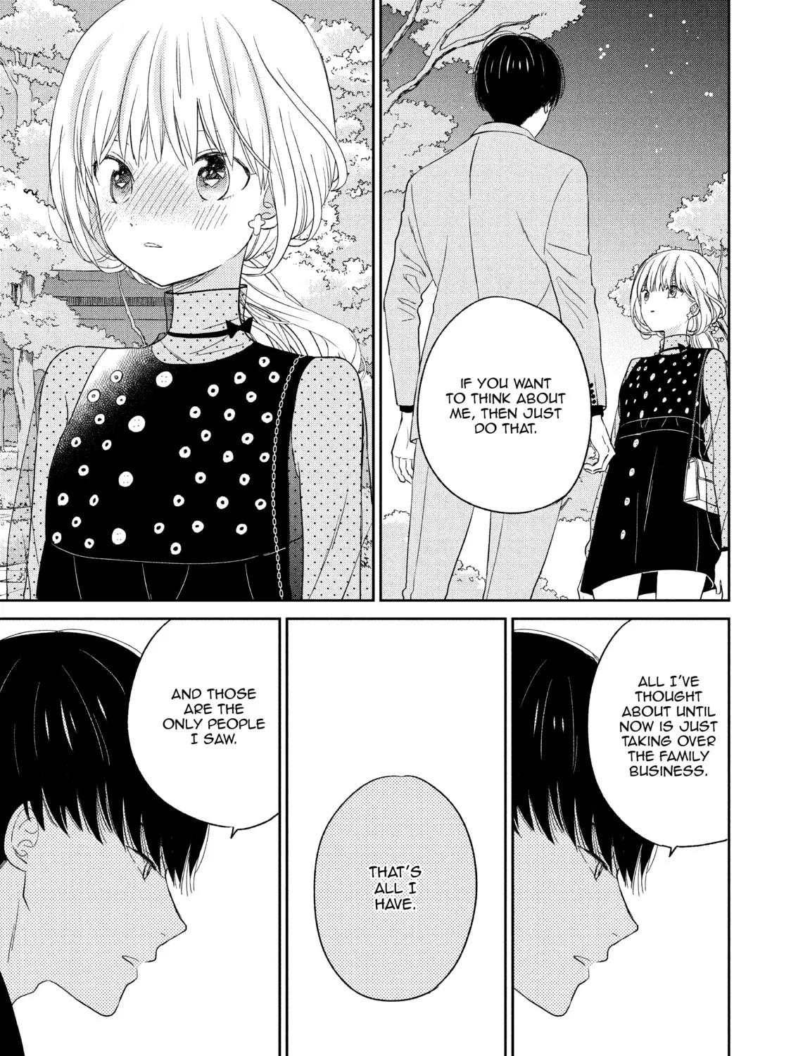 Atsumori-kun’s Bride-to-be Chapter 7 page 61 - 