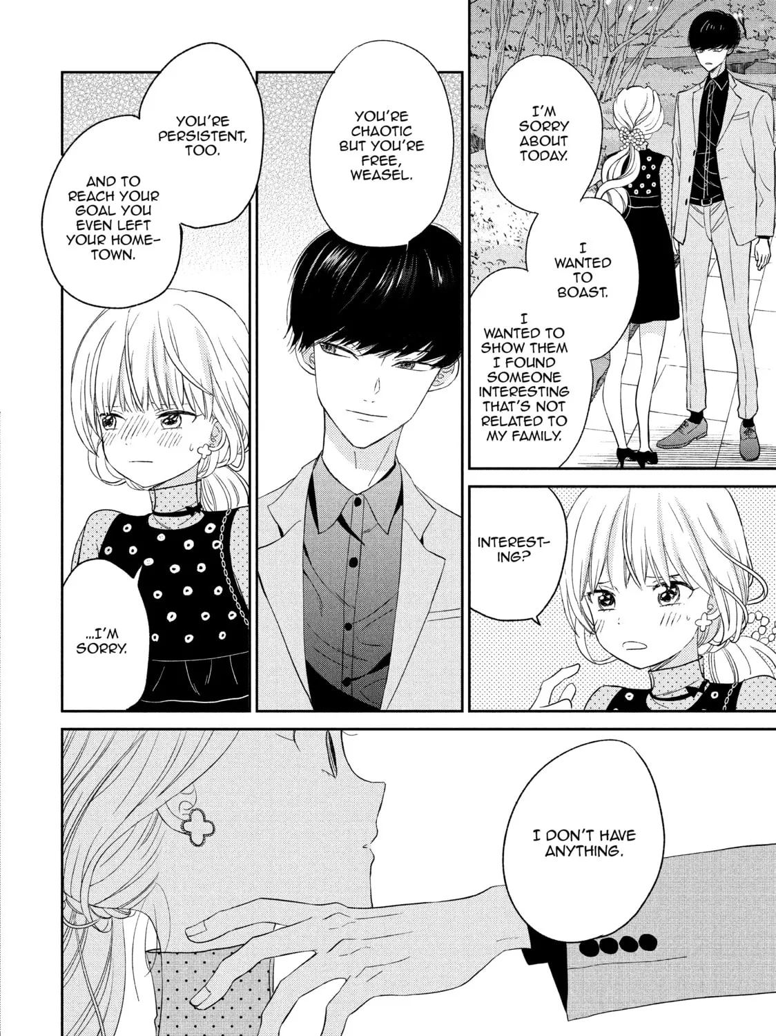 Atsumori-kun’s Bride-to-be Chapter 7 page 63 - 