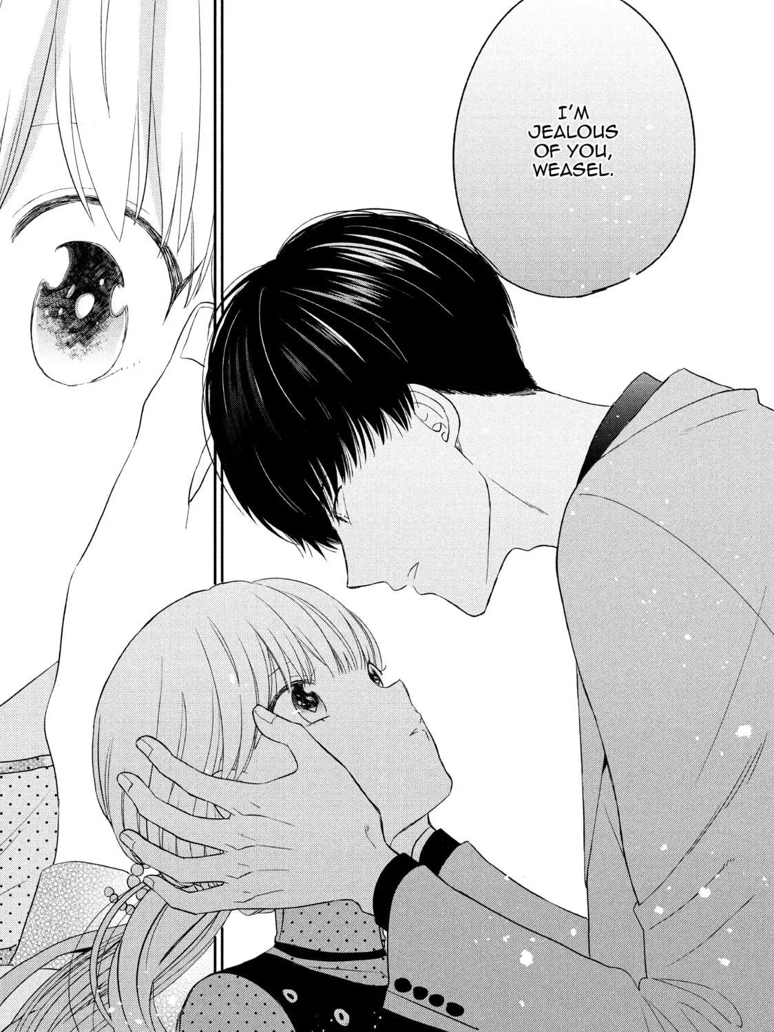 Atsumori-kun’s Bride-to-be Chapter 7 page 65 - 