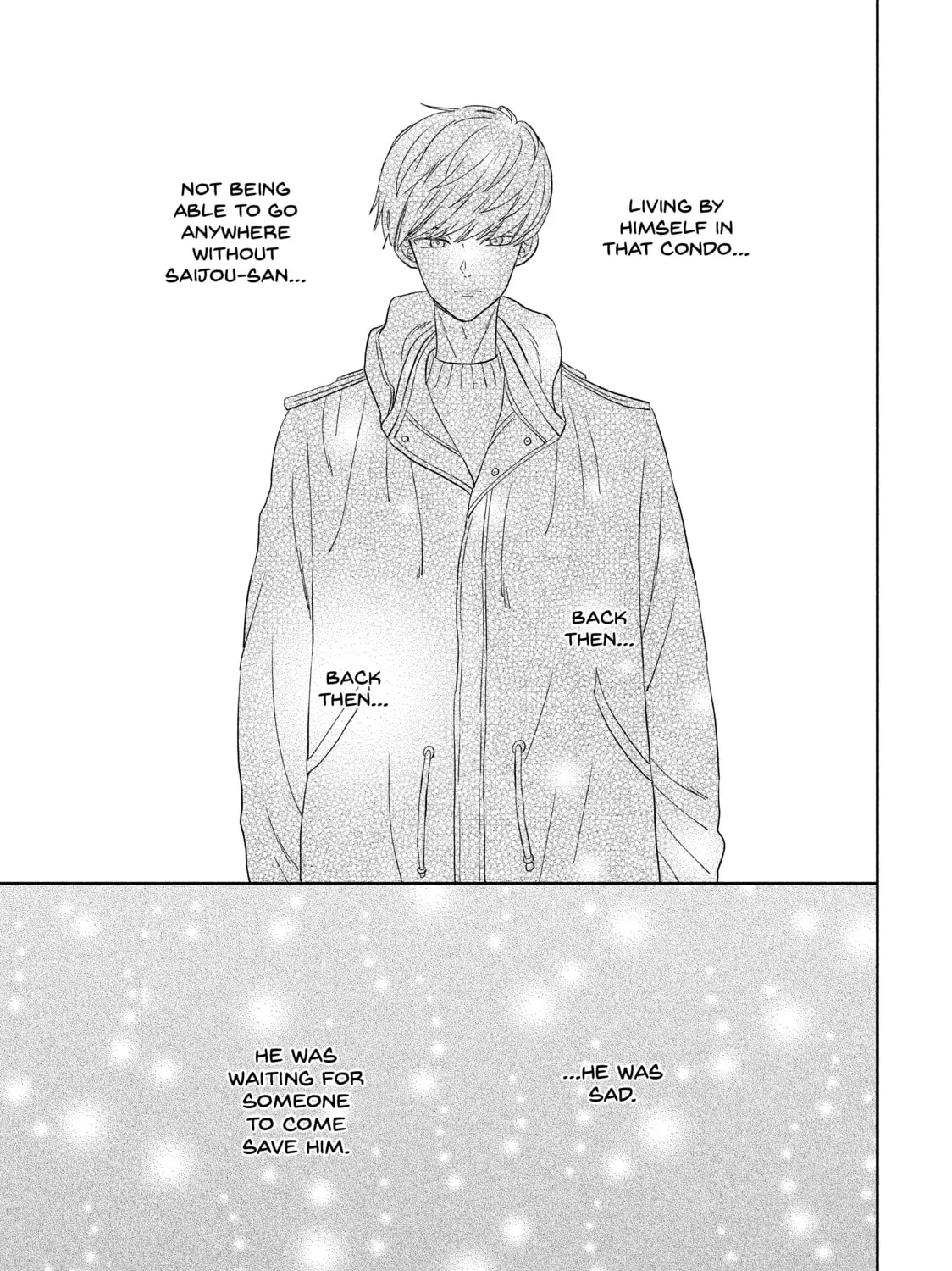 Atsumori-kun’s Bride-to-be Chapter 7 page 69 - 