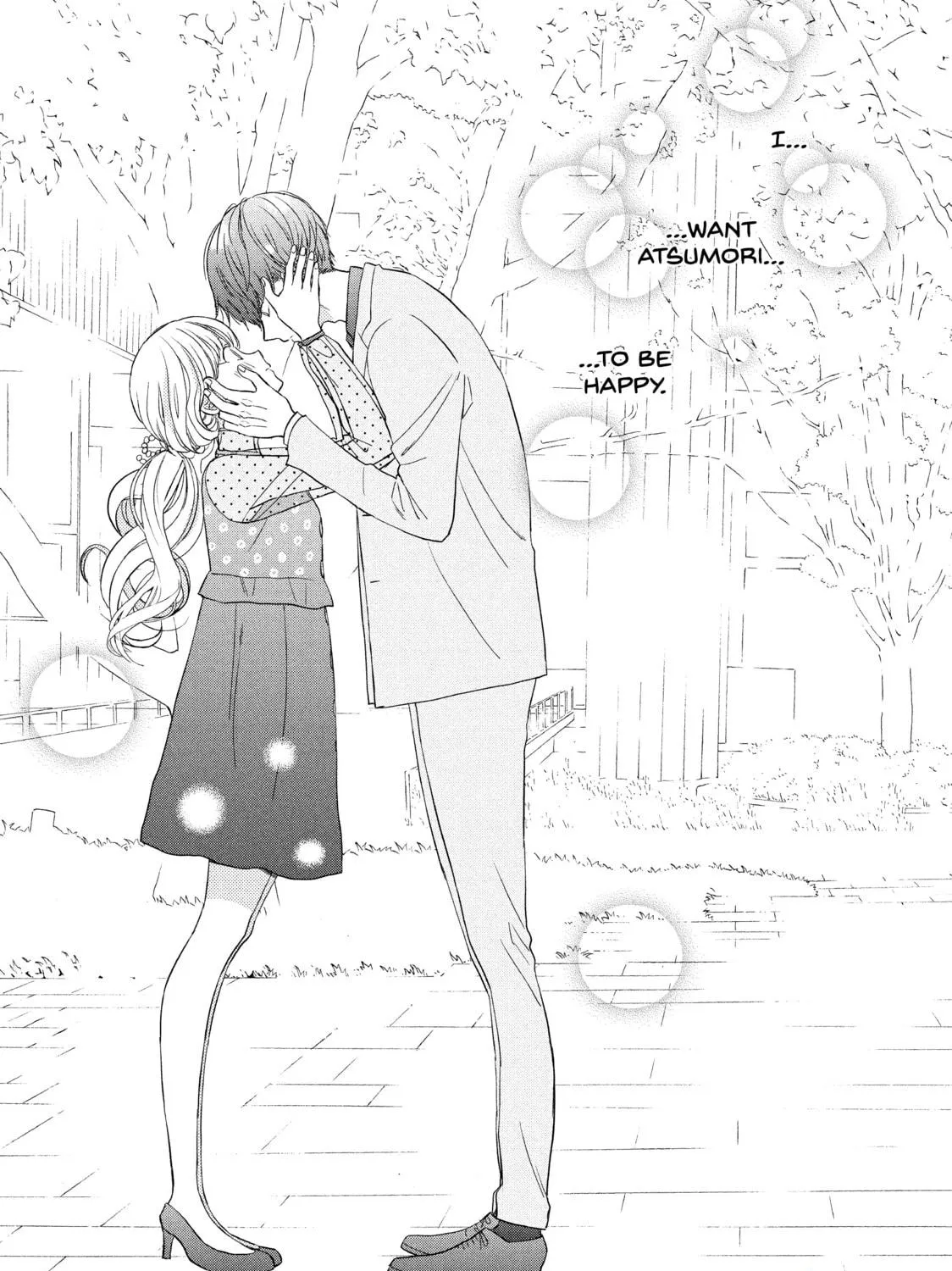 Atsumori-kun’s Bride-to-be Chapter 7 page 71 - 