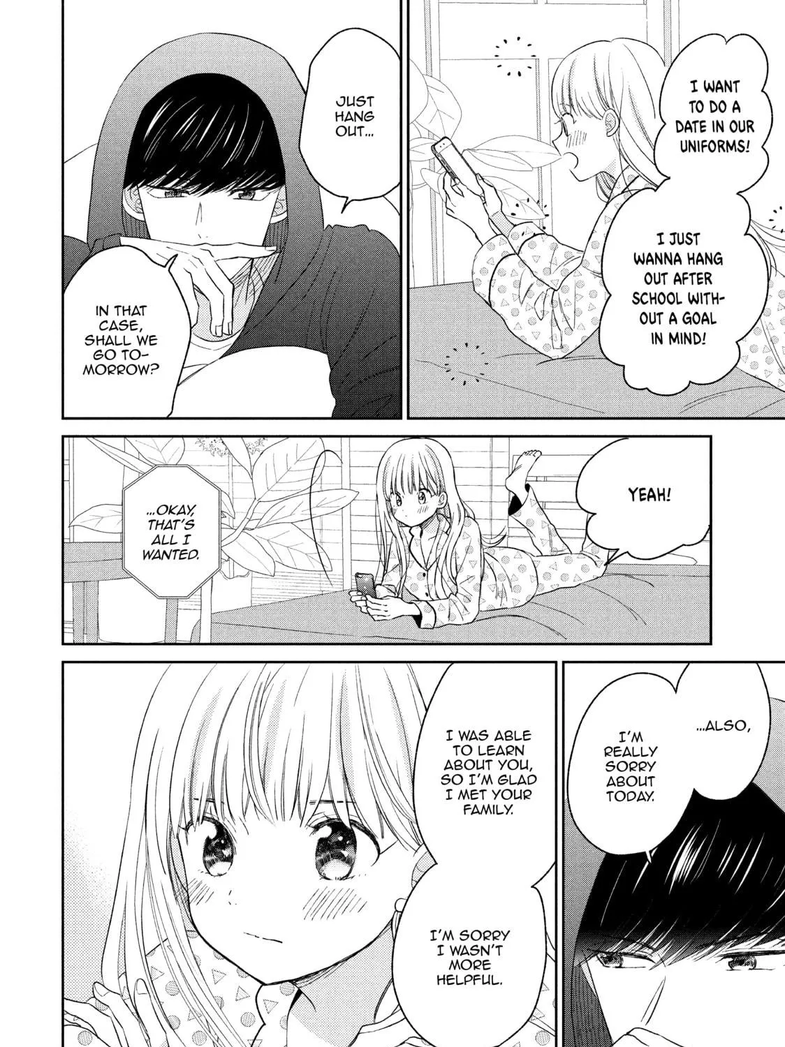Atsumori-kun’s Bride-to-be Chapter 8 page 11 - 