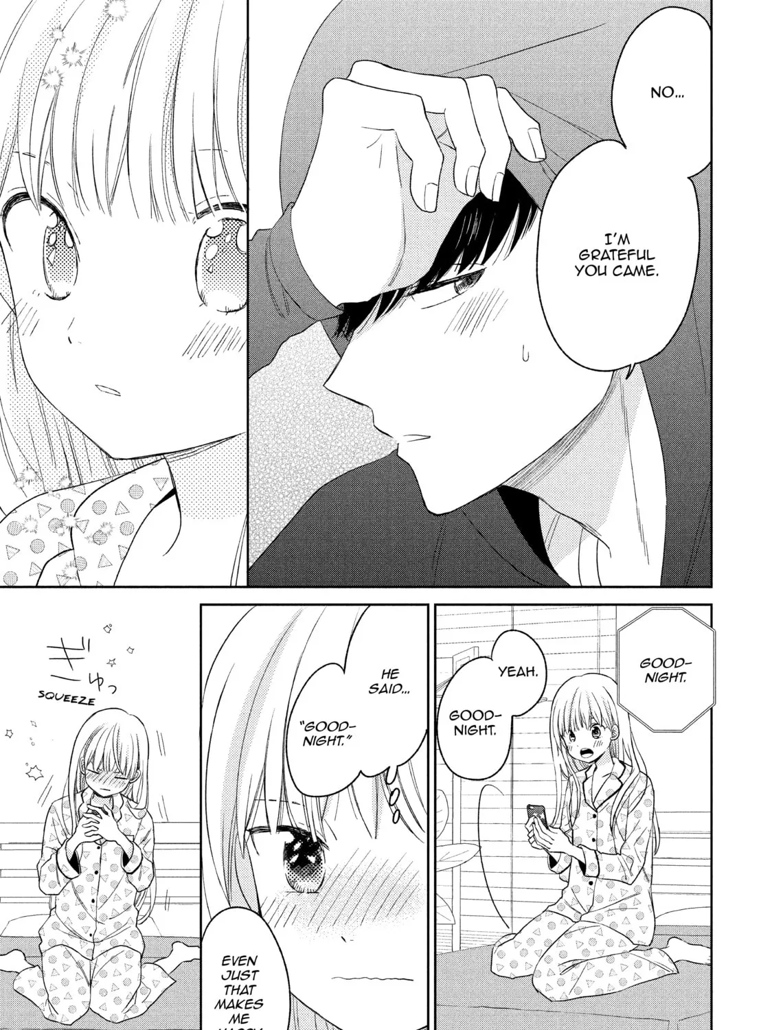 Atsumori-kun’s Bride-to-be Chapter 8 page 13 - 
