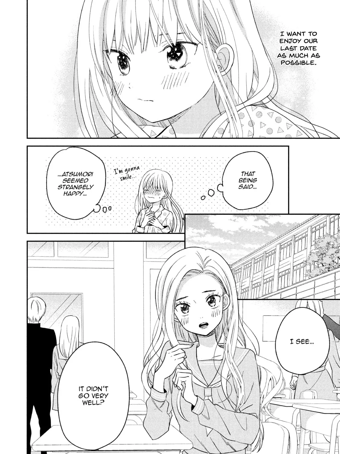 Atsumori-kun’s Bride-to-be Chapter 8 page 15 - 