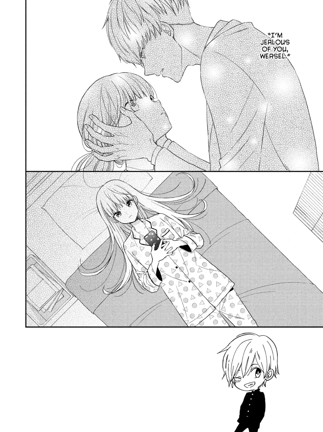 Atsumori-kun’s Bride-to-be Chapter 8 page 3 - 