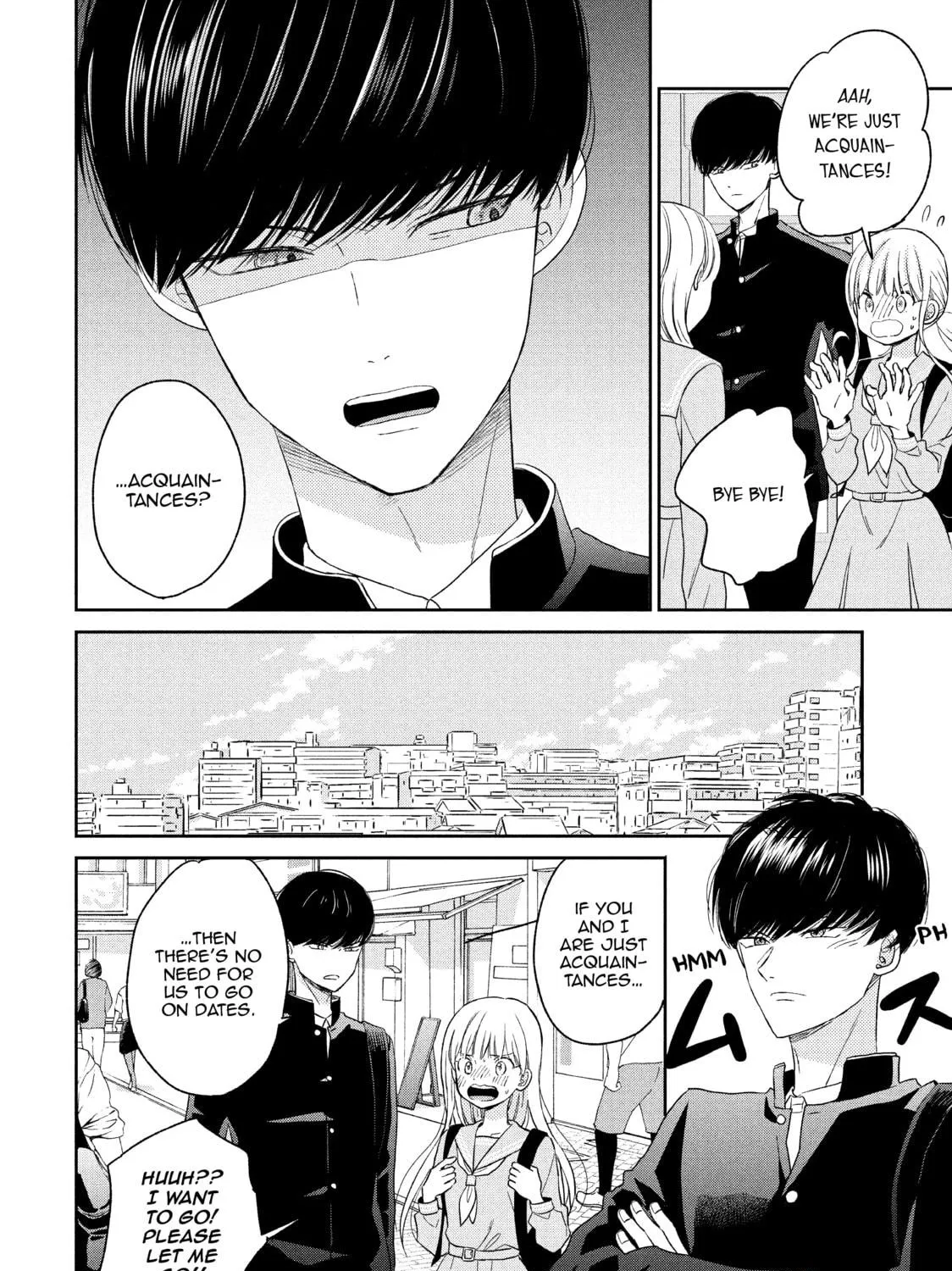 Atsumori-kun’s Bride-to-be Chapter 8 page 23 - 