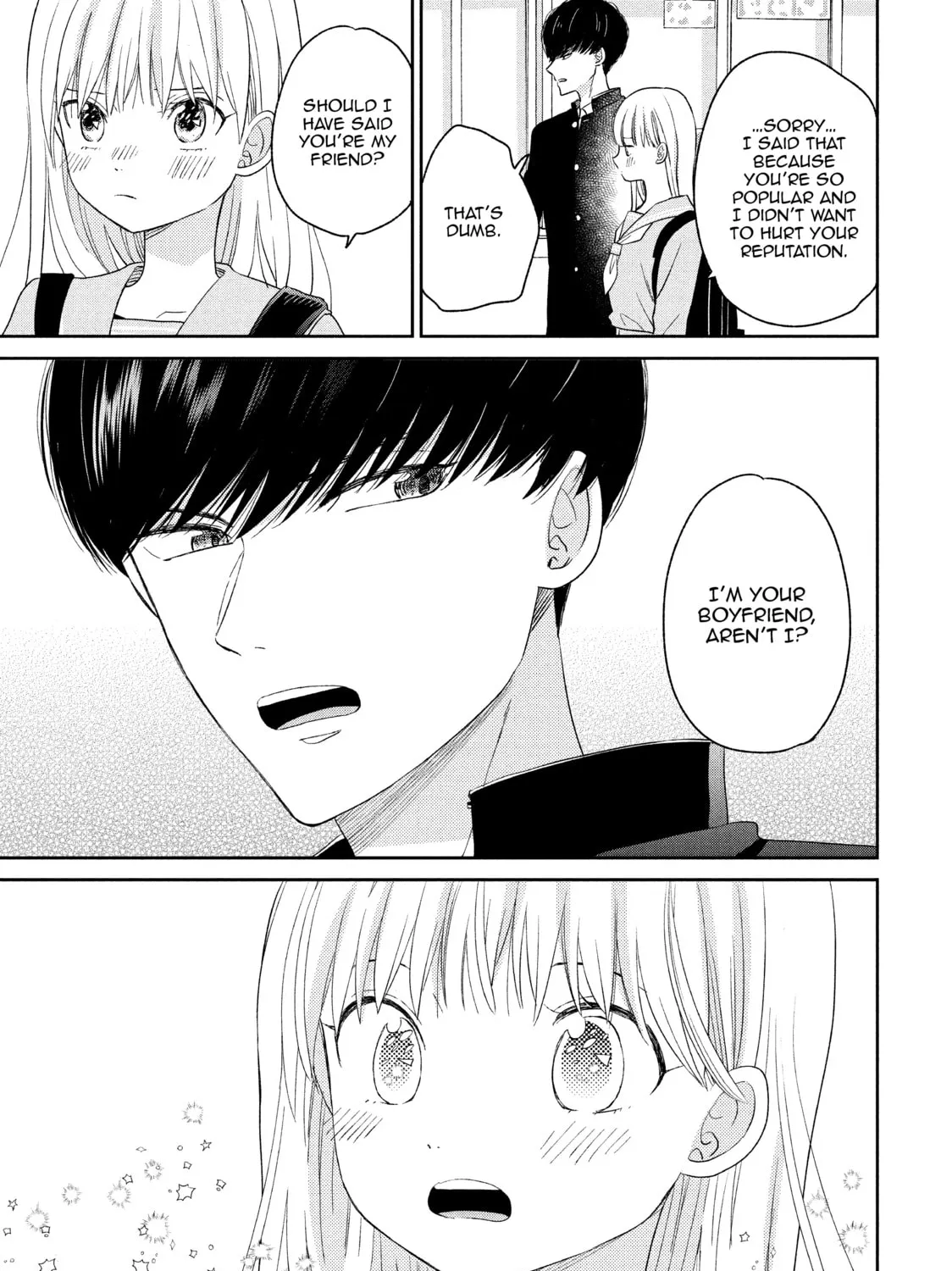 Atsumori-kun’s Bride-to-be Chapter 8 page 25 - 