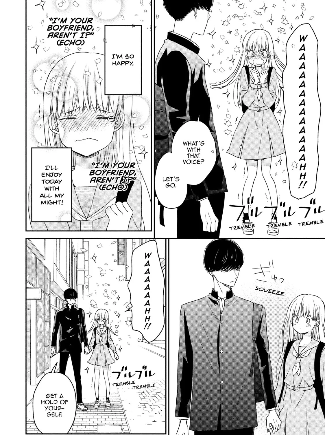 Atsumori-kun’s Bride-to-be Chapter 8 page 27 - 