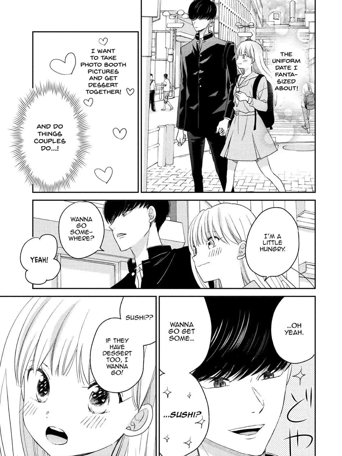 Atsumori-kun’s Bride-to-be Chapter 8 page 29 - 