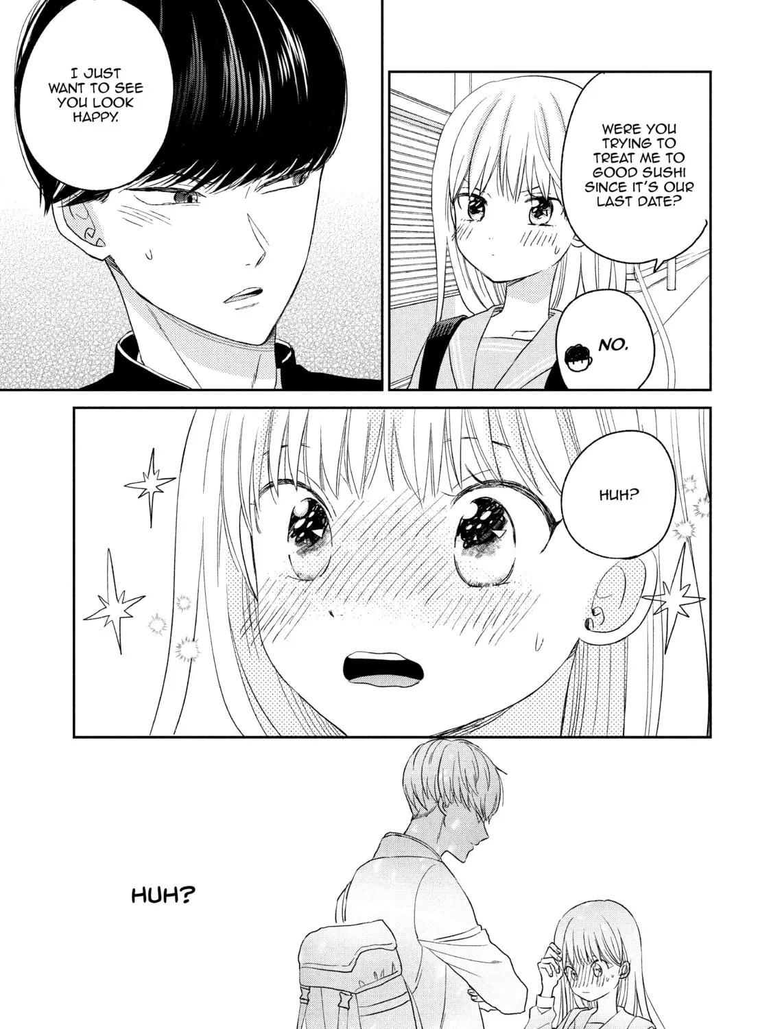 Atsumori-kun’s Bride-to-be Chapter 8 page 33 - 