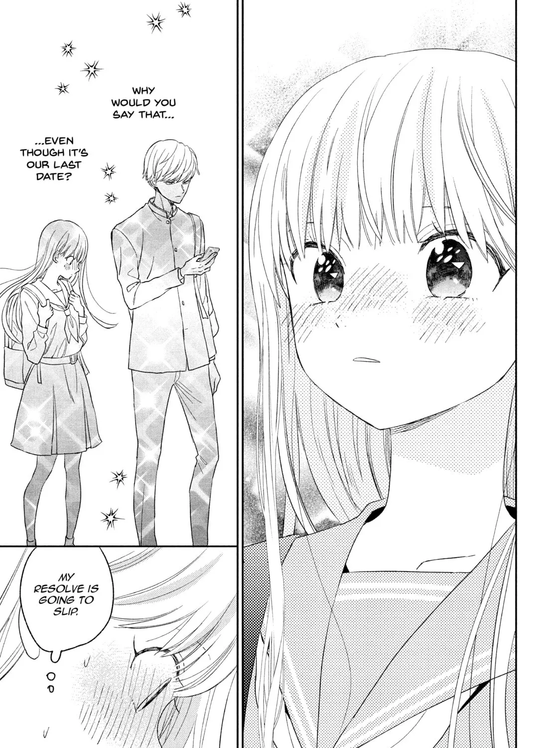 Atsumori-kun’s Bride-to-be Chapter 8 page 37 - 