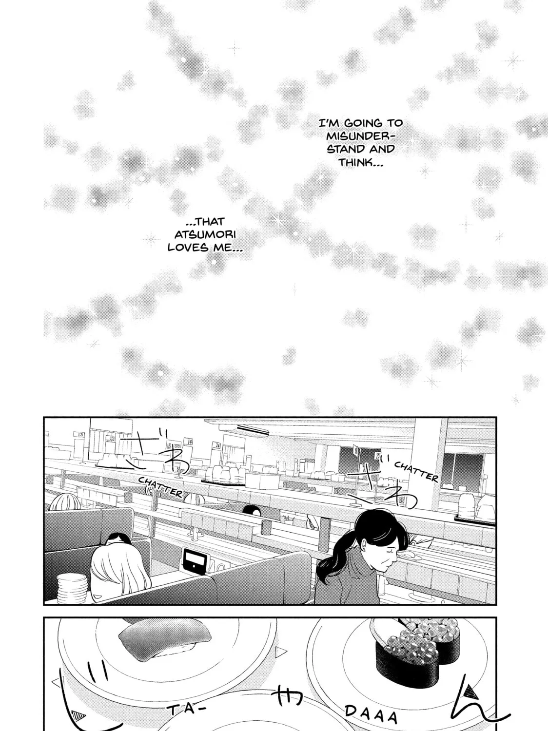 Atsumori-kun’s Bride-to-be Chapter 8 page 39 - 