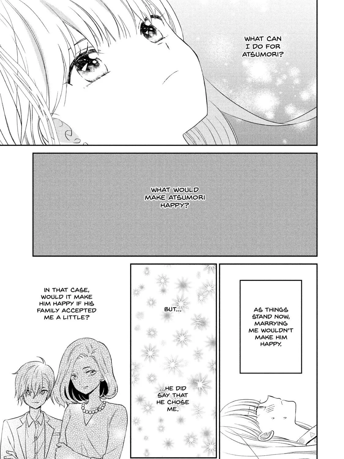Atsumori-kun’s Bride-to-be Chapter 8 page 5 - 