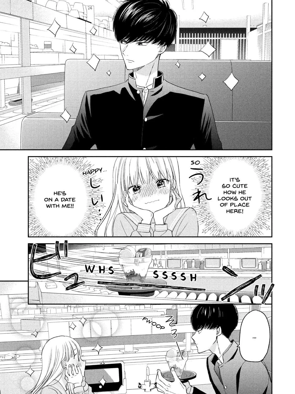 Atsumori-kun’s Bride-to-be Chapter 8 page 41 - 