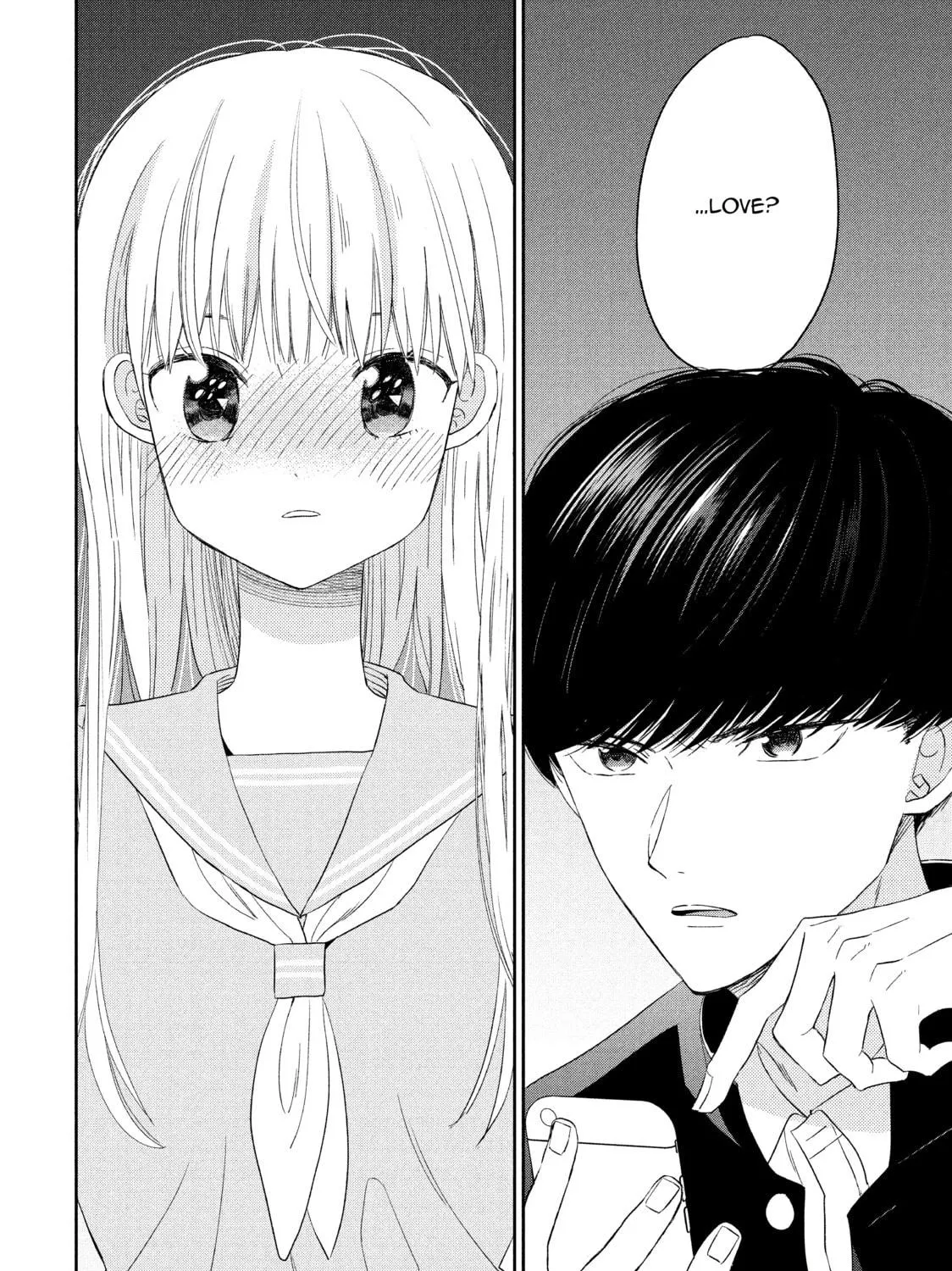 Atsumori-kun’s Bride-to-be Chapter 8 page 47 - 