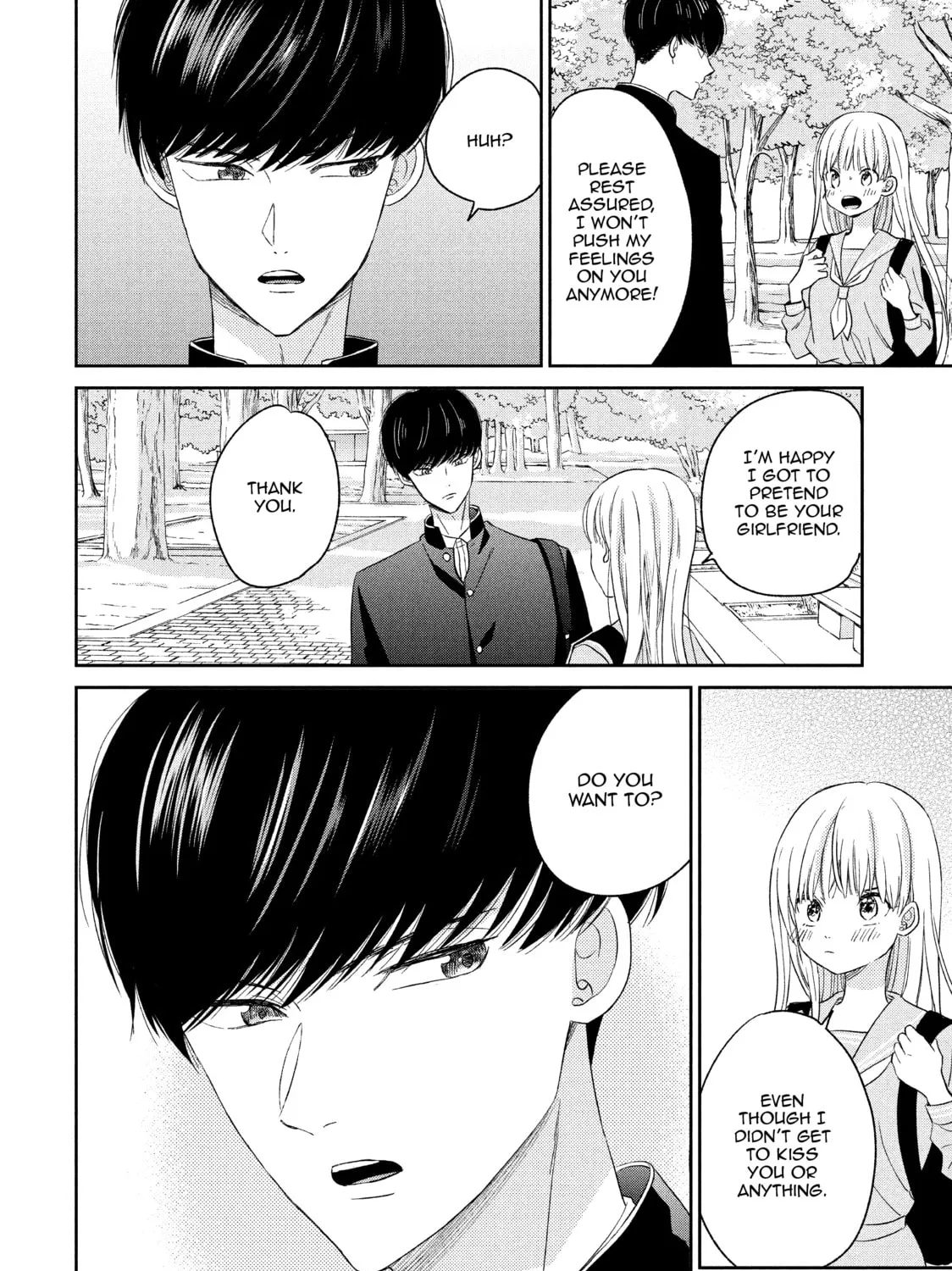 Atsumori-kun’s Bride-to-be Chapter 8 page 55 - 