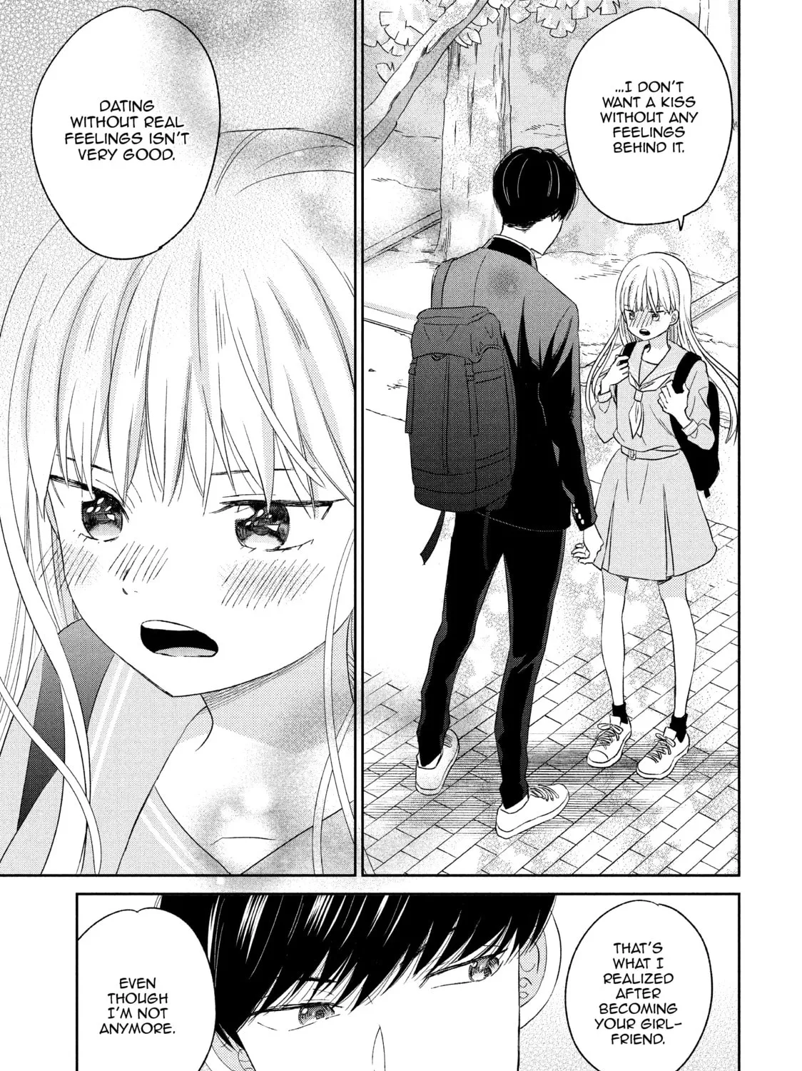 Atsumori-kun’s Bride-to-be Chapter 8 page 57 - 