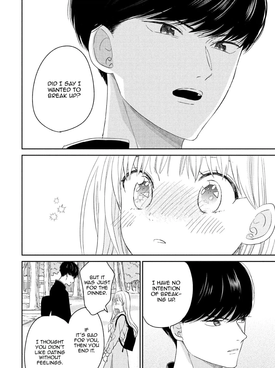 Atsumori-kun’s Bride-to-be Chapter 8 page 59 - 