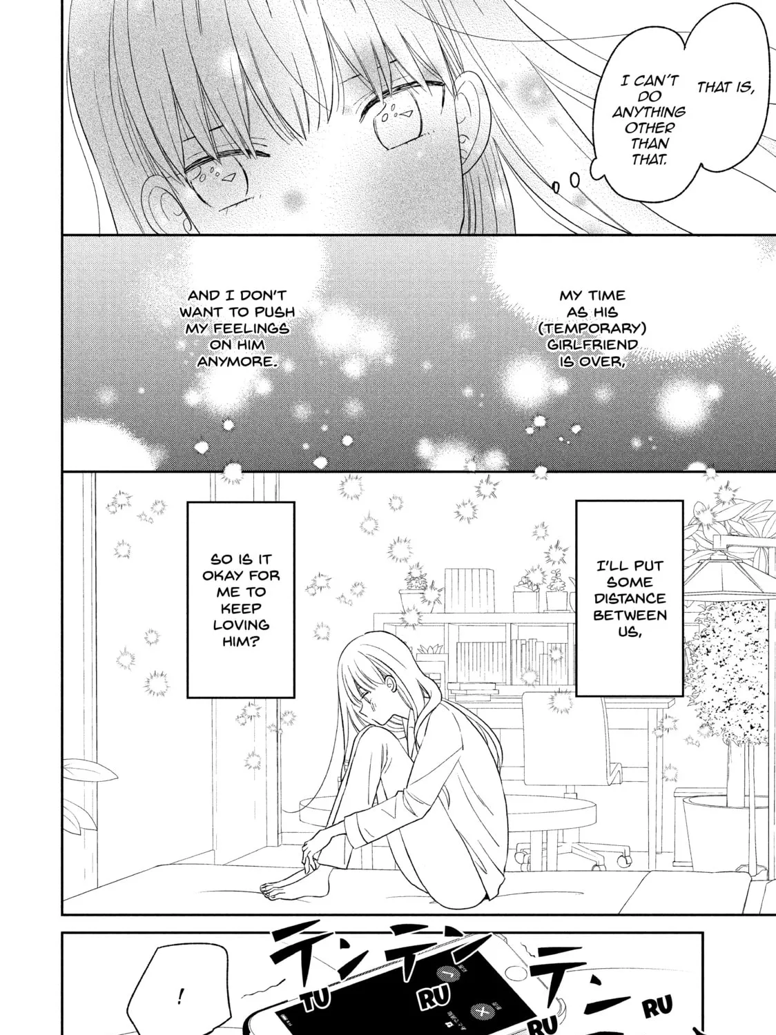 Atsumori-kun’s Bride-to-be Chapter 8 page 7 - 
