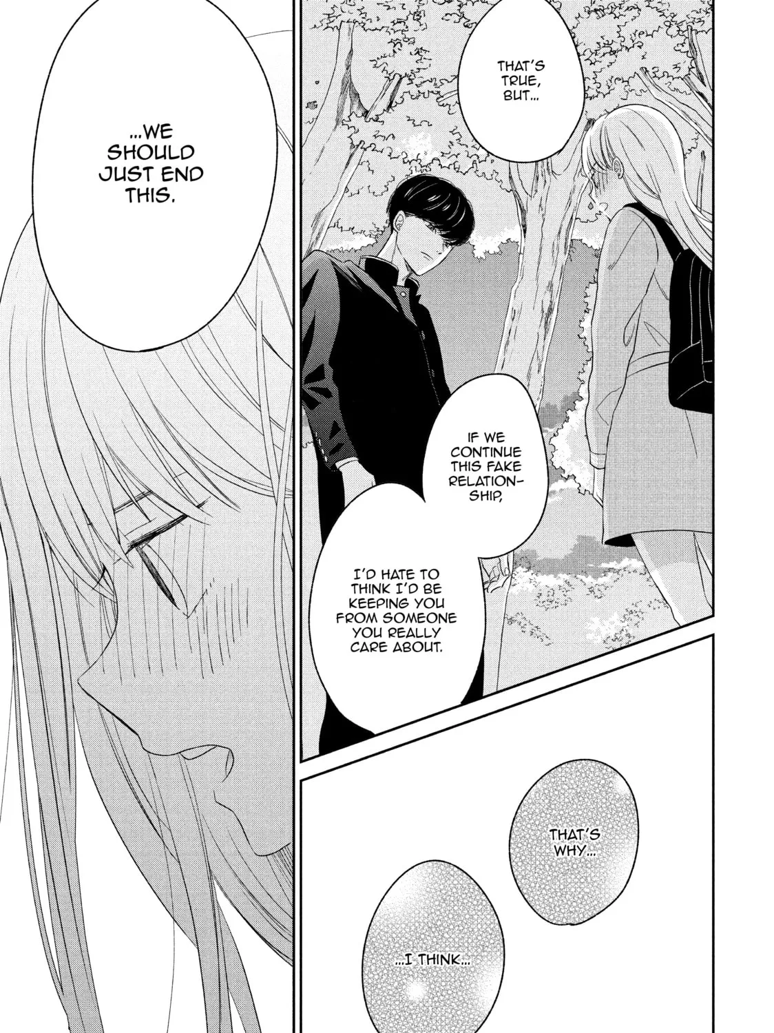 Atsumori-kun’s Bride-to-be Chapter 8 page 61 - 