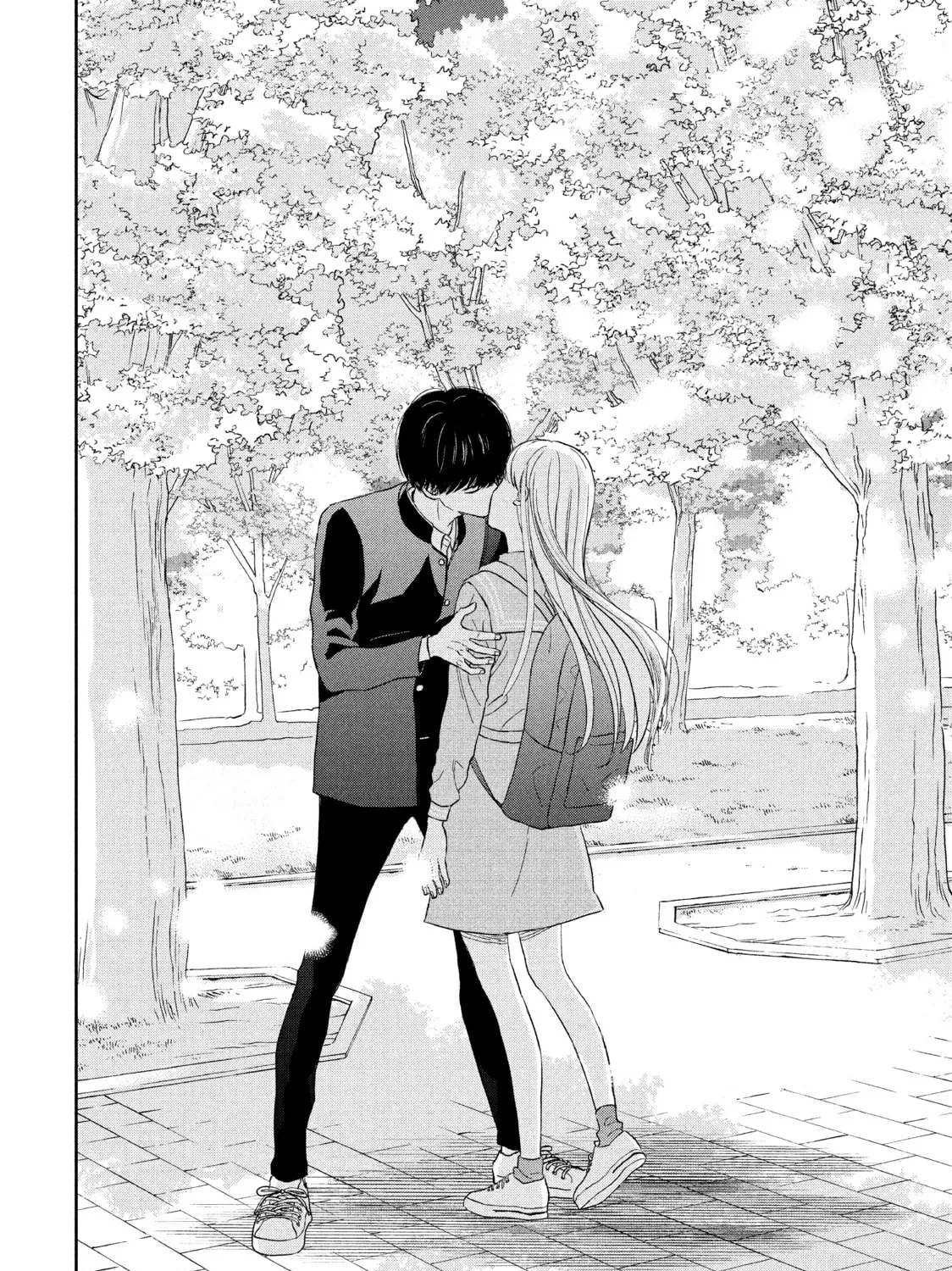 Atsumori-kun’s Bride-to-be Chapter 8 page 63 - 