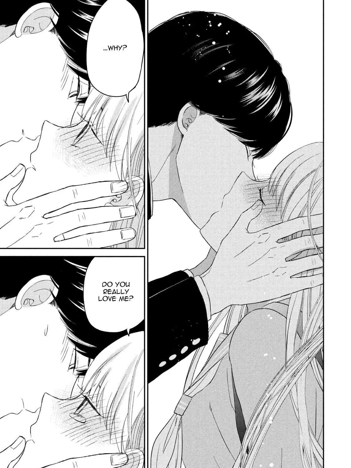 Atsumori-kun’s Bride-to-be Chapter 8 page 65 - 