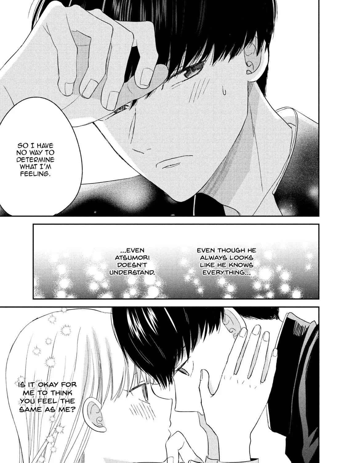 Atsumori-kun’s Bride-to-be Chapter 8 page 73 - 