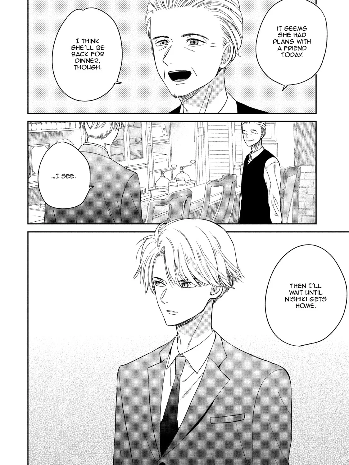Atsumori-kun’s Bride-to-be Chapter 8 page 79 - 