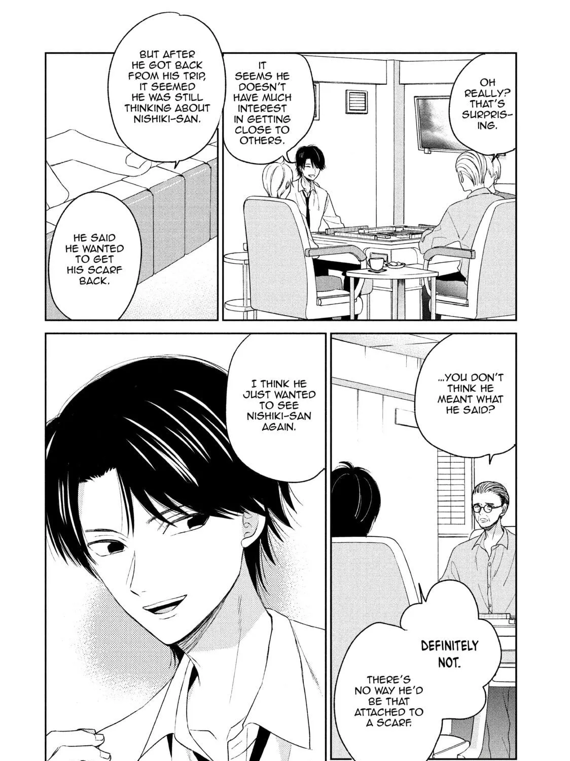 Atsumori-kun’s Bride-to-be Chapter 8 page 83 - 